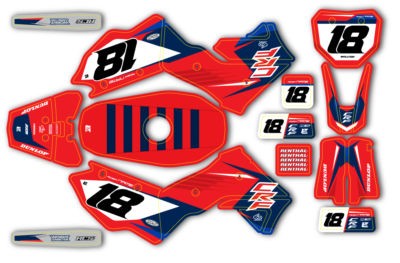 'Aspect' Series - Evolution Graphics Co.