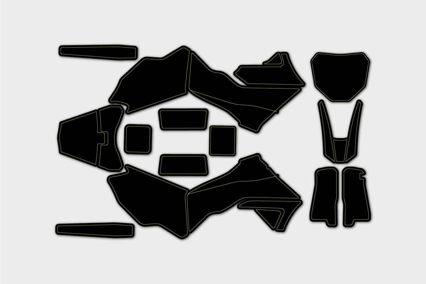 'Custom' Series - Evolution Graphics Co.