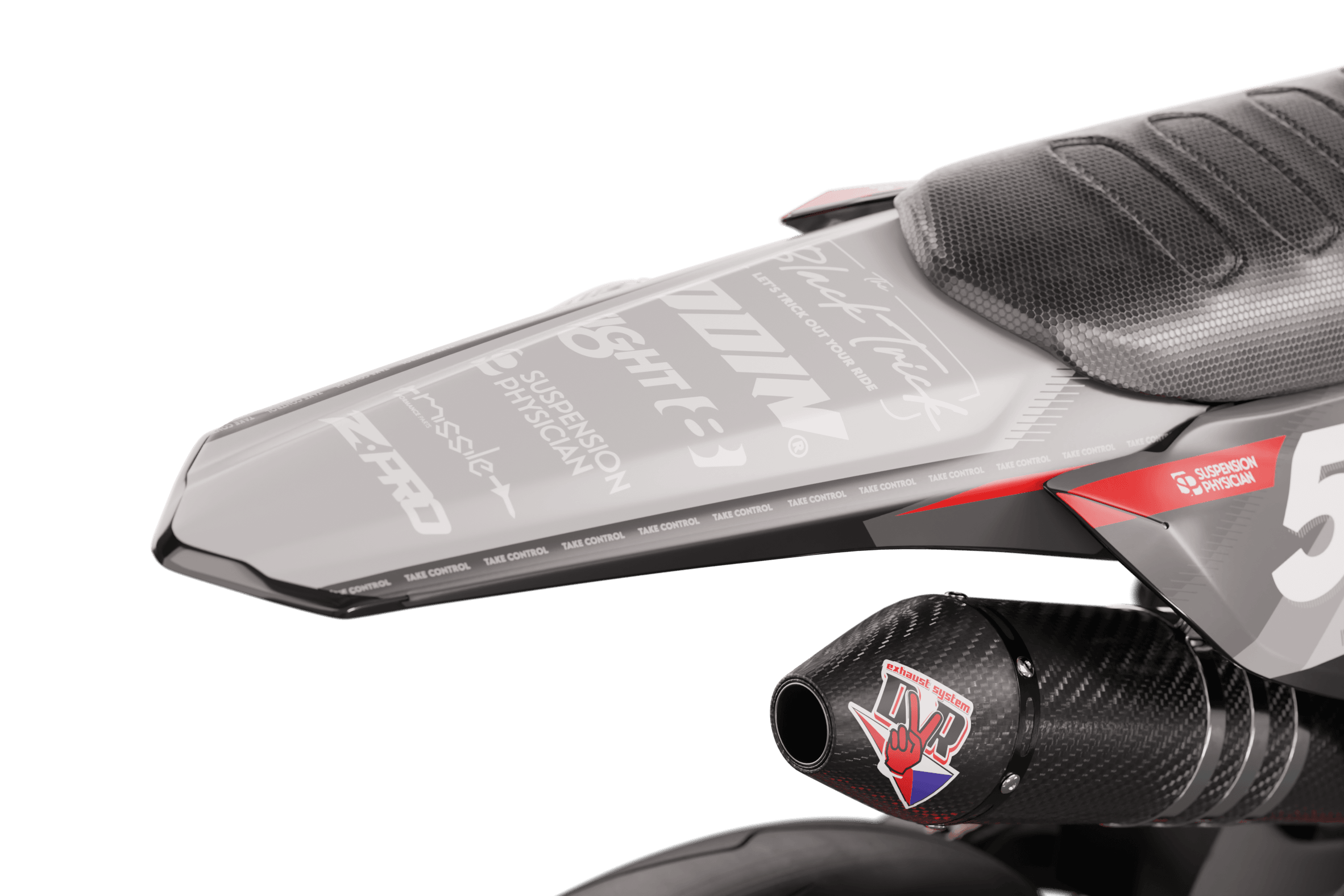 'Passion' Series - Evolution Graphics Co.