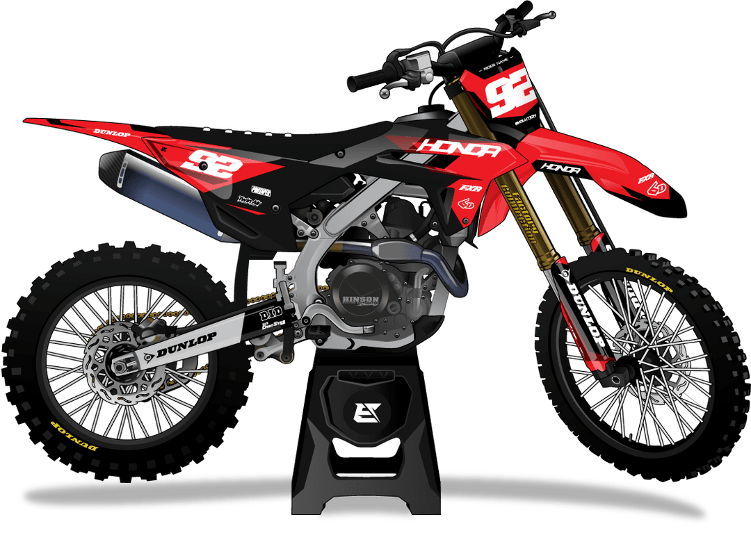Evolution Graphics Dots Evolution Graphics Co. | Premium MX Graphics Company