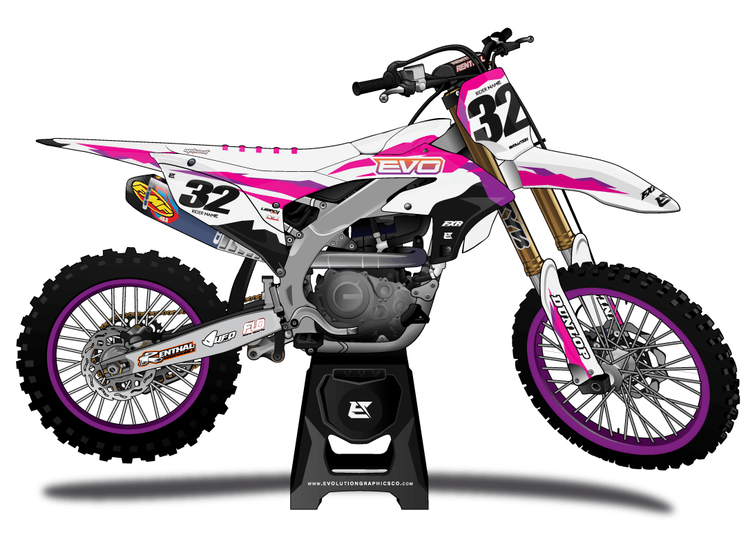 'Timeless' Series - Evolution Graphics Co.