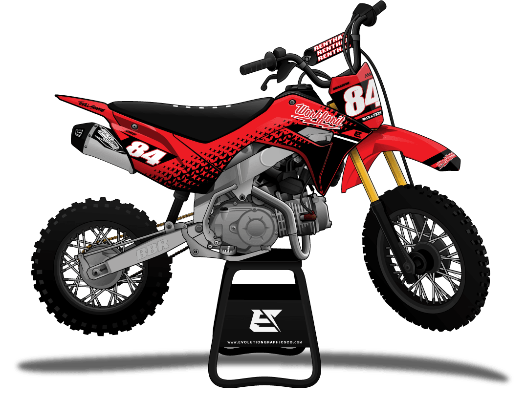 'Work For It Apparel' Collab V1 - Evolution Graphics Co.