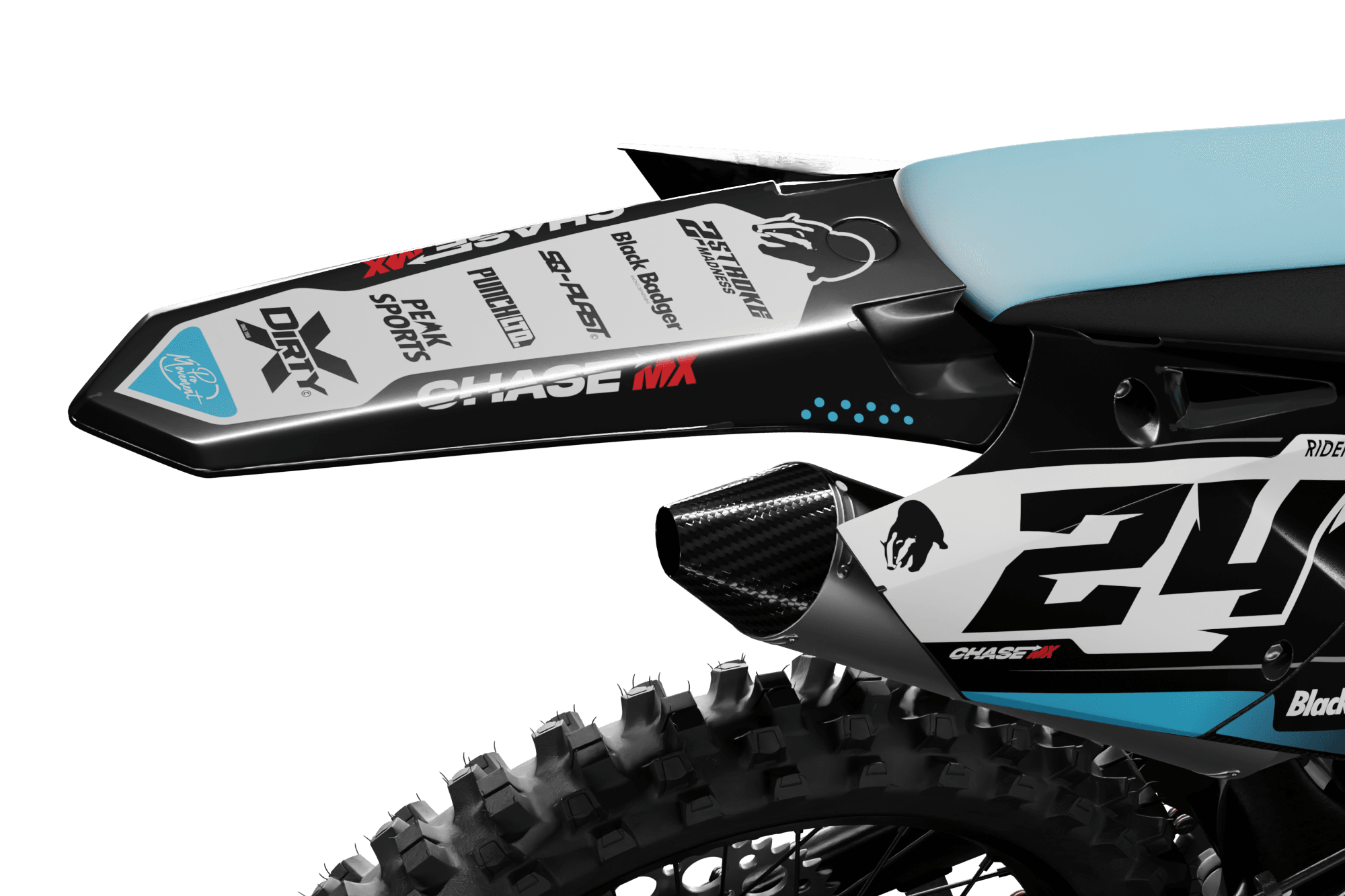 'Chase' Series - Evolution Graphics Co.