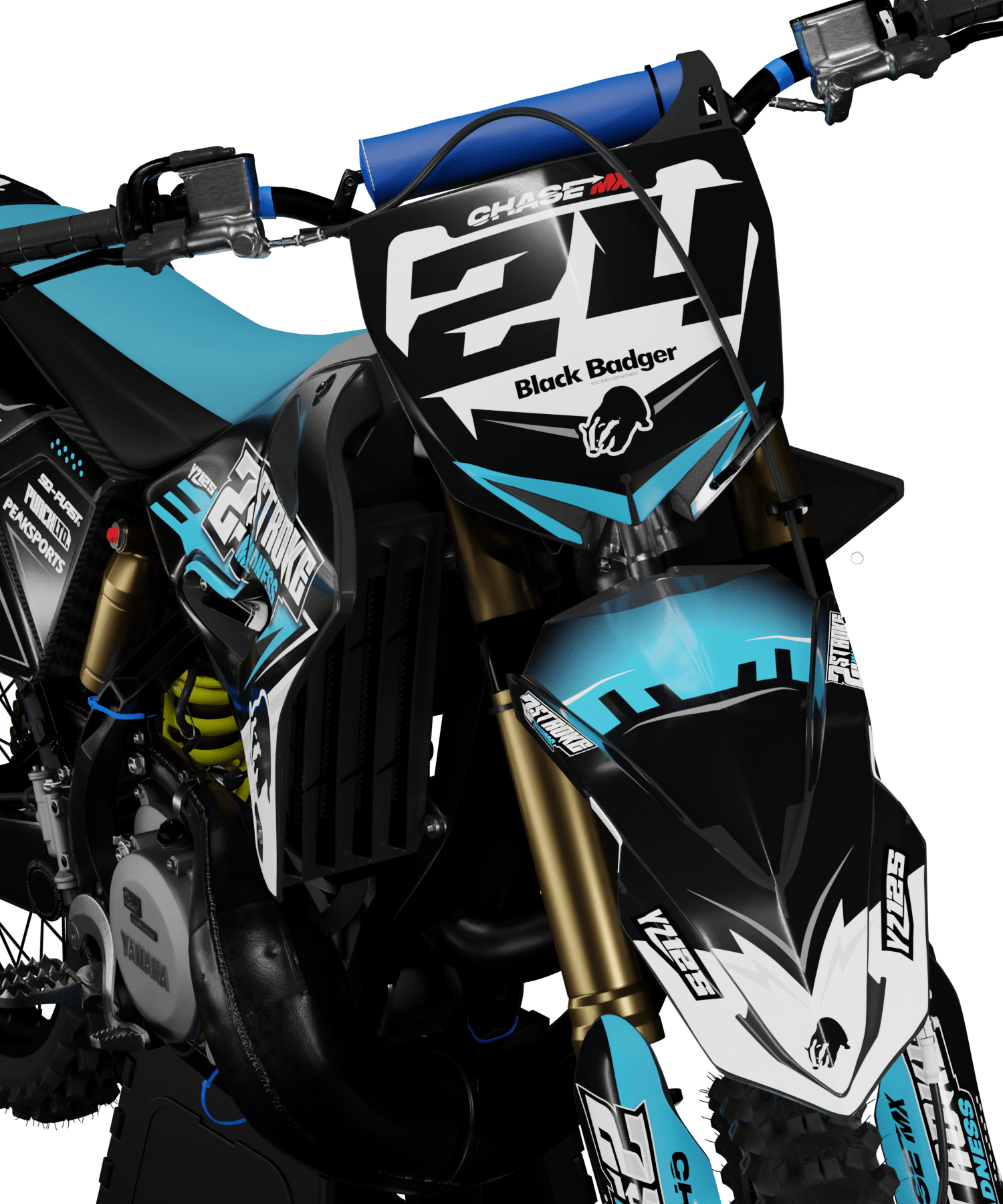 'Chase' Series - Evolution Graphics Co.