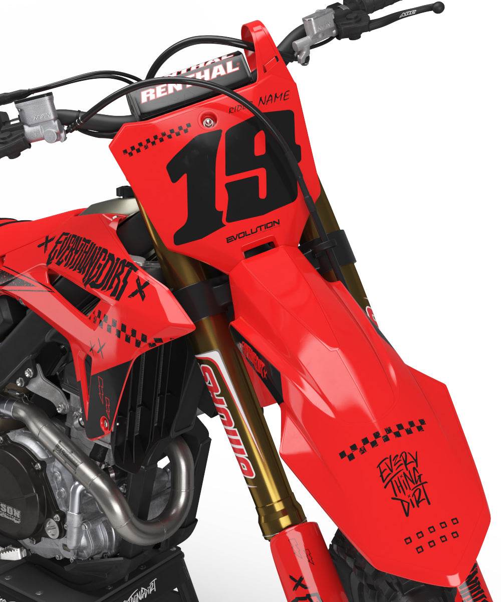 Everything Dirt 'Duality' Series - Evolution Graphics Co.