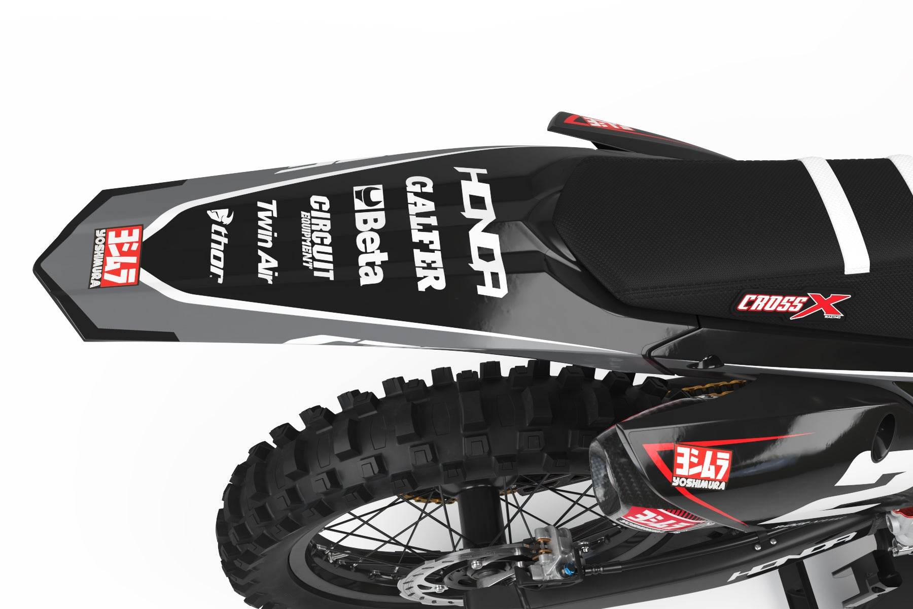 'Lightning' Series - Evolution Graphics Co.