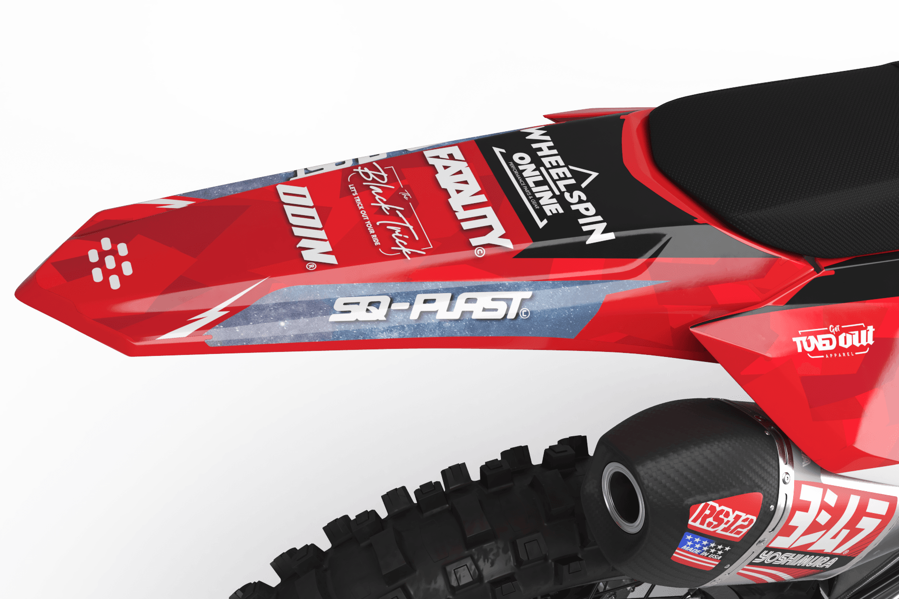 'Lite' Series - Evolution Graphics Co.