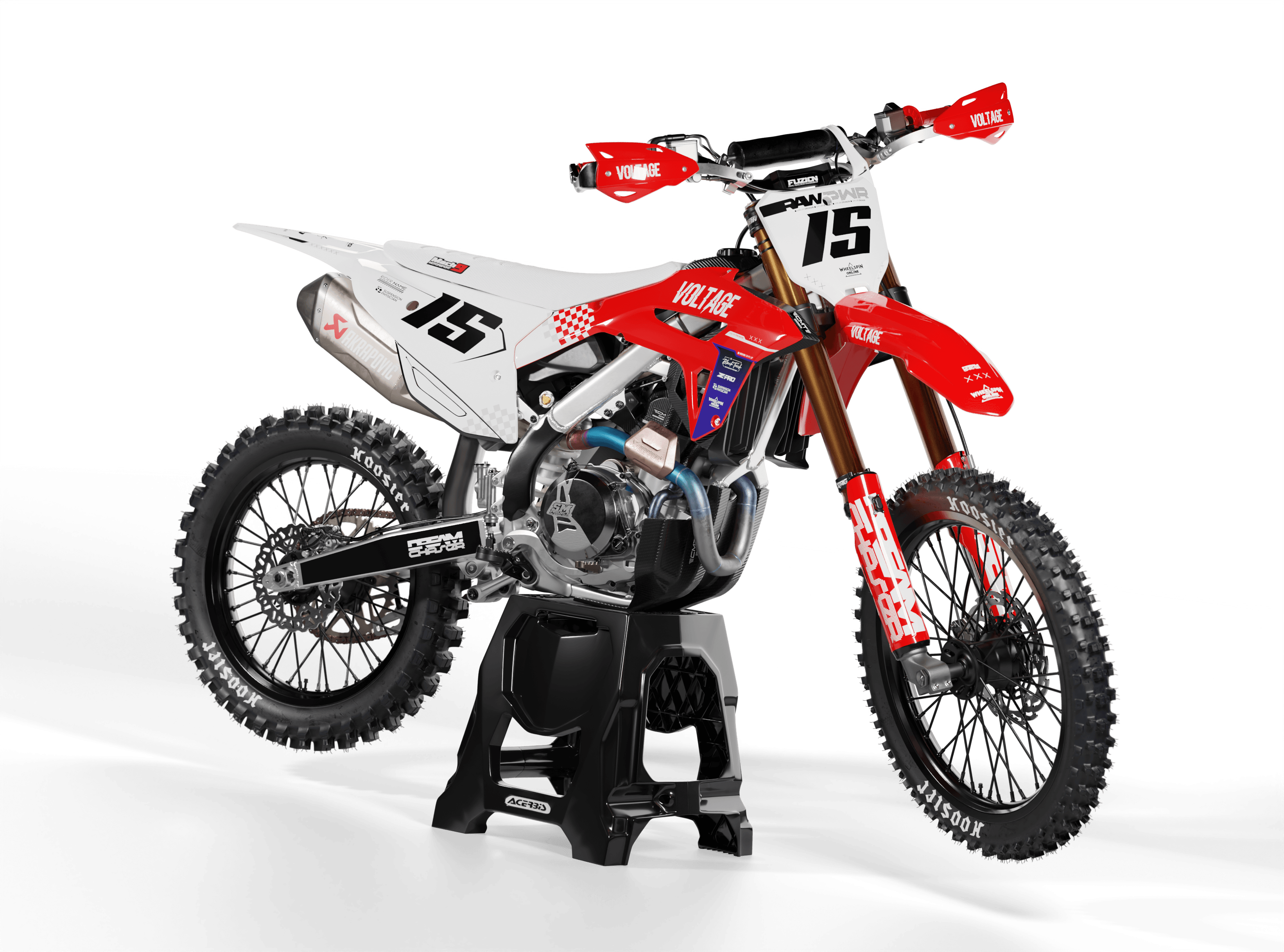 'Factor' Series - Evolution Graphics Co.