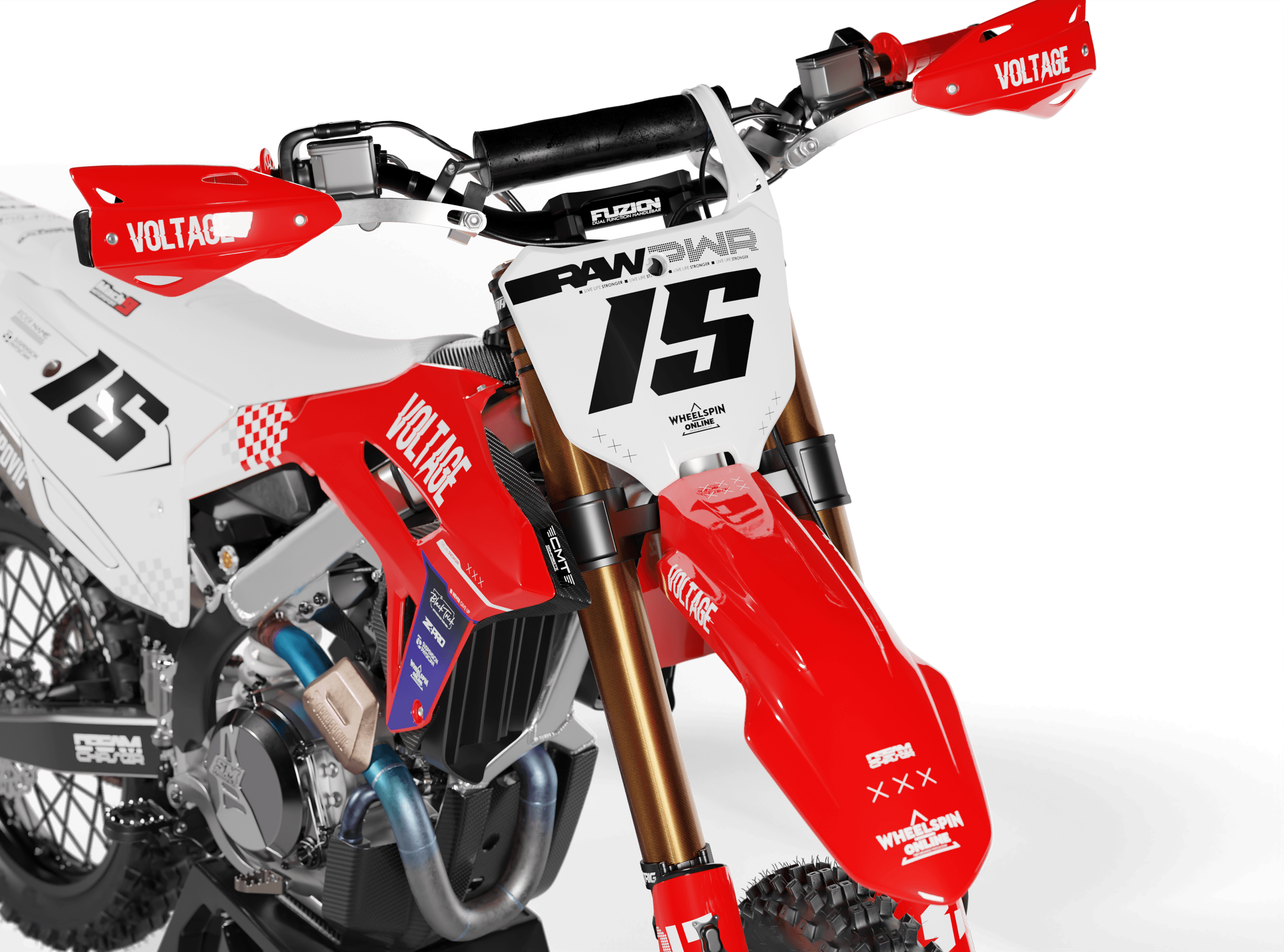 'Factor' Series - Evolution Graphics Co.