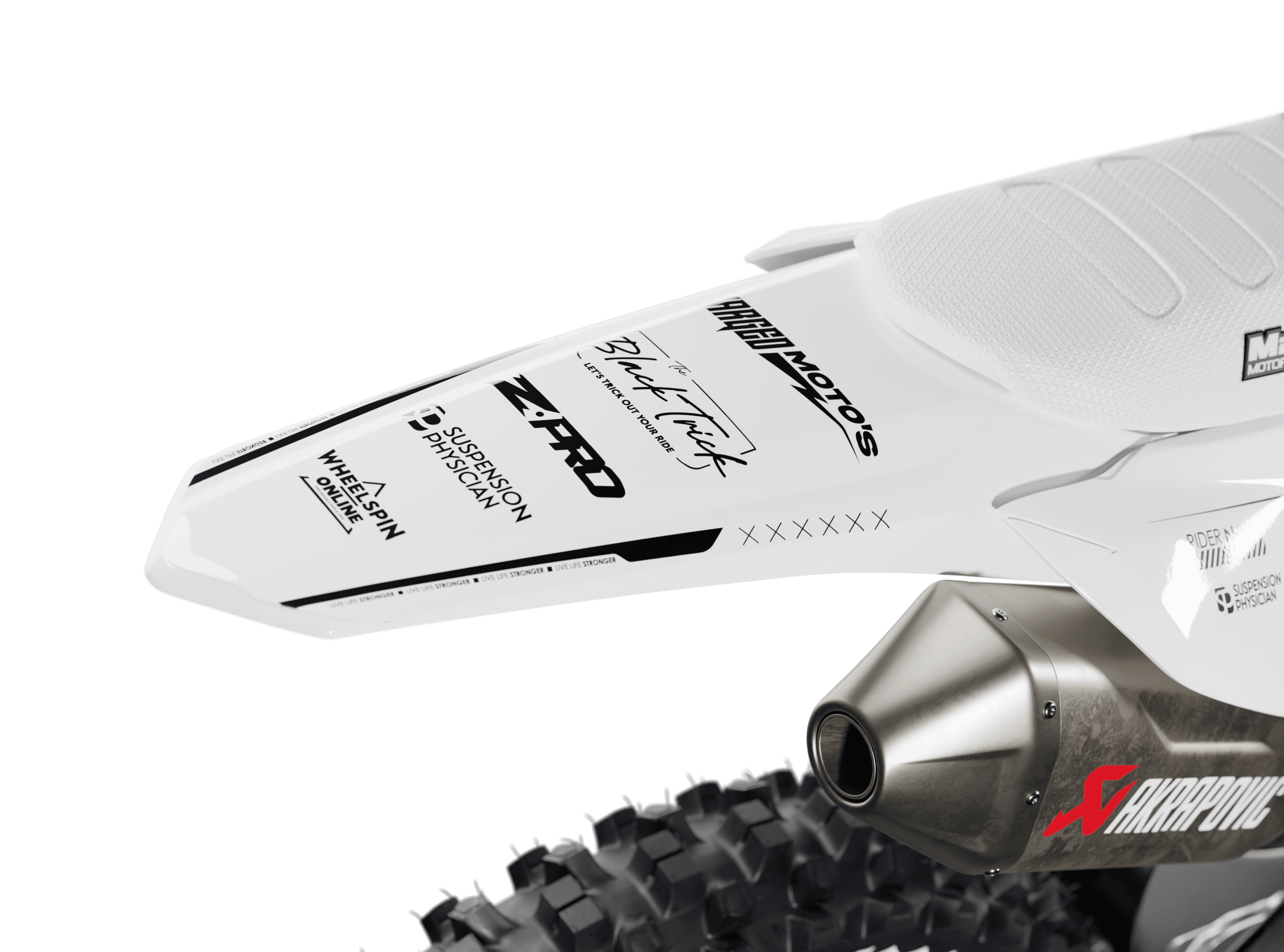 'Factor' Series - Evolution Graphics Co.