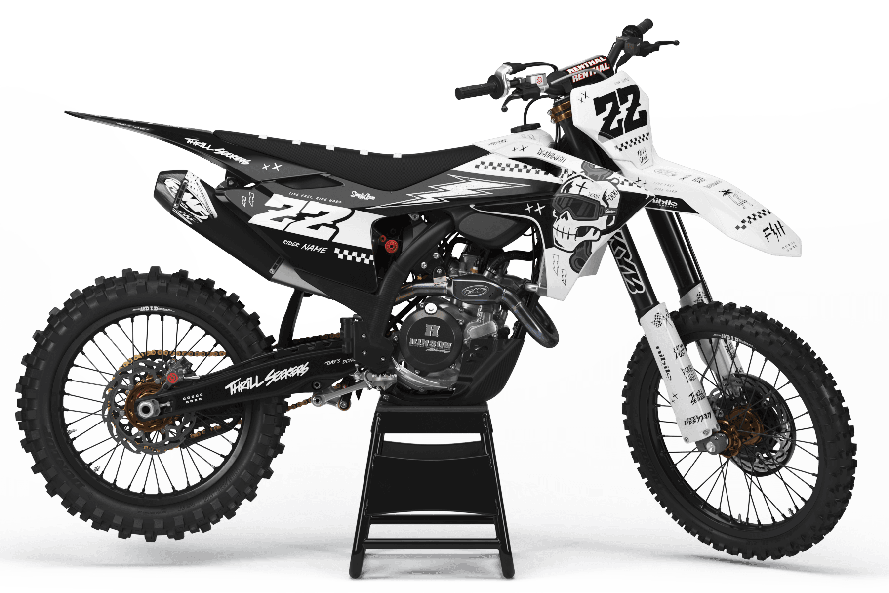 'Casablanca' Series - Evolution Graphics Co.