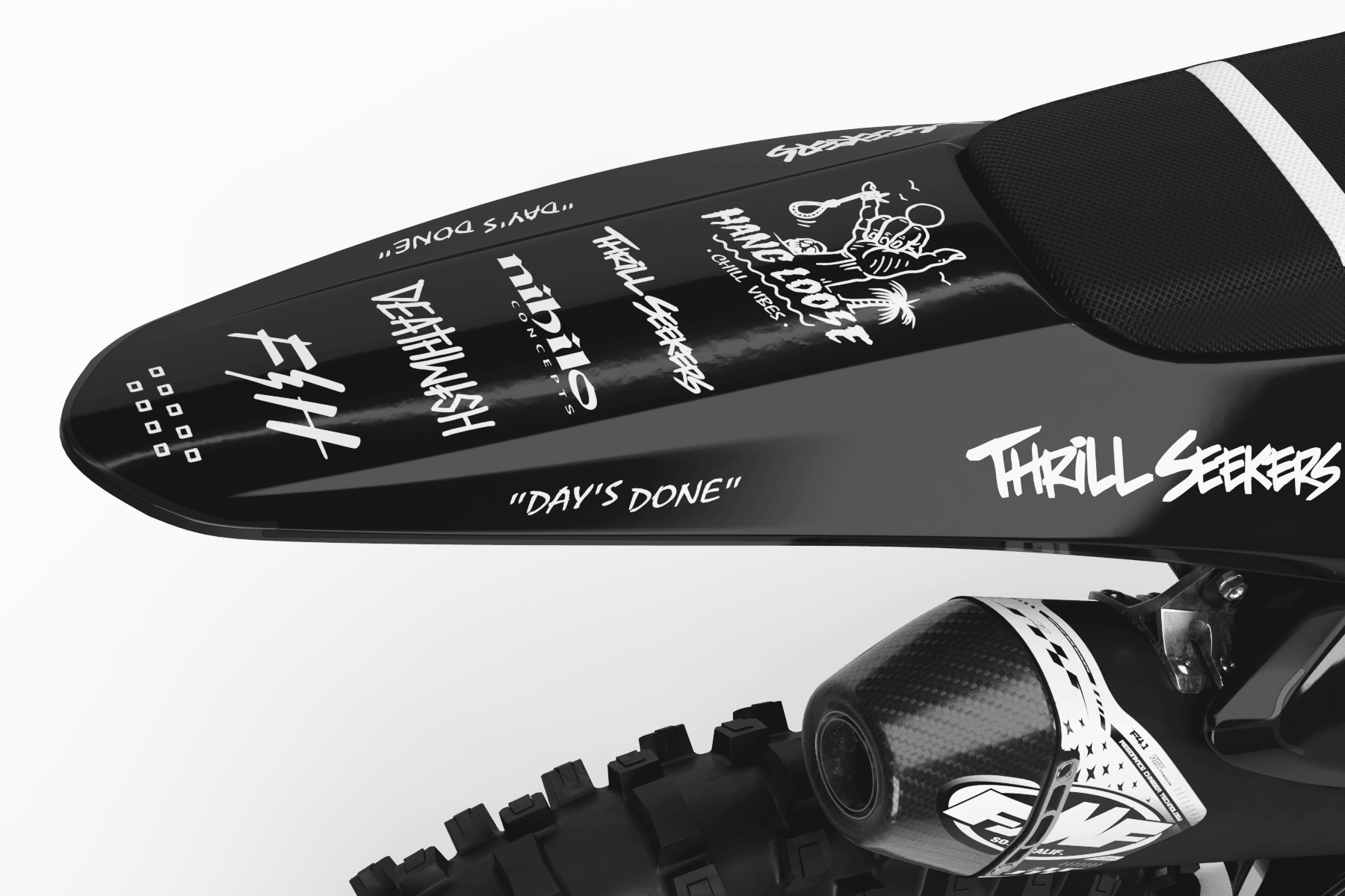 'Casablanca' Series - Evolution Graphics Co.