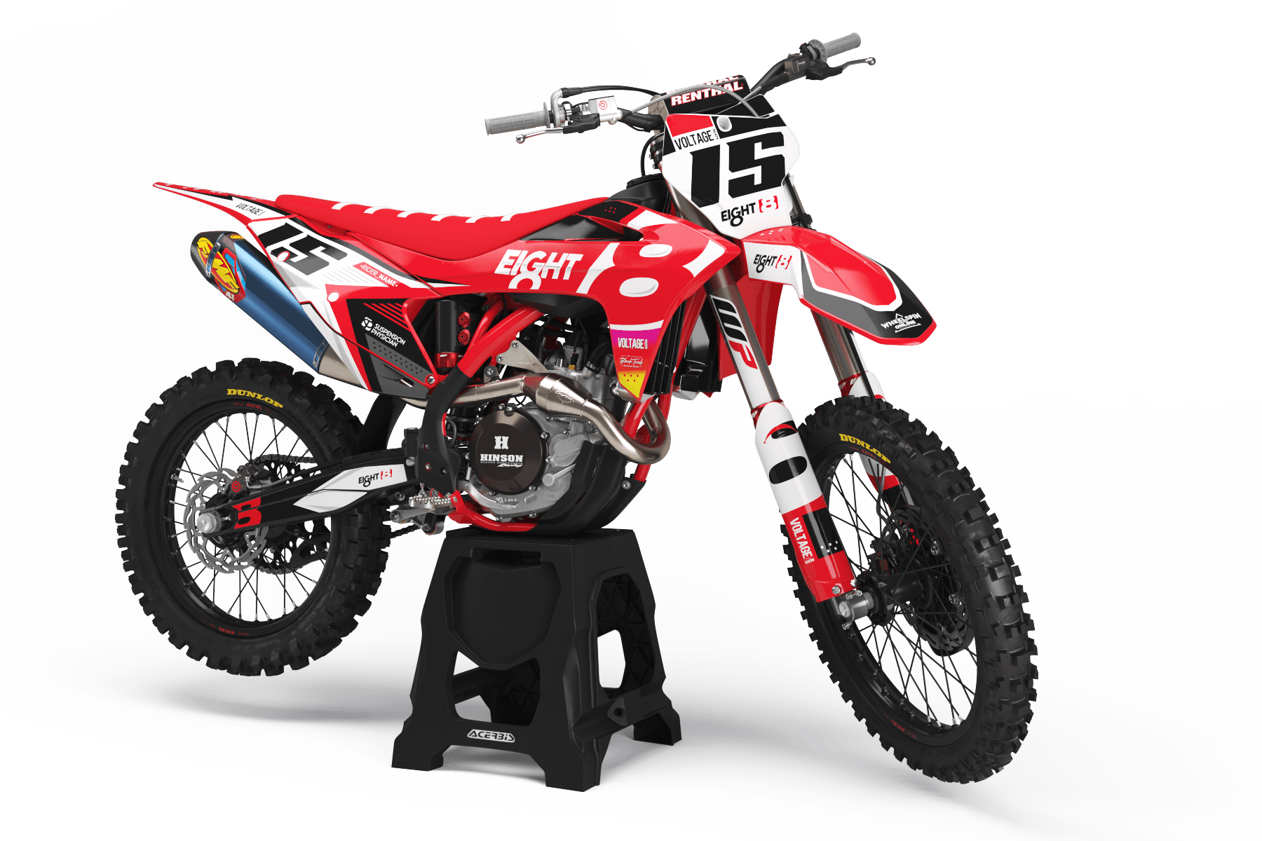 'Quaker' Series - Evolution Graphics Co.