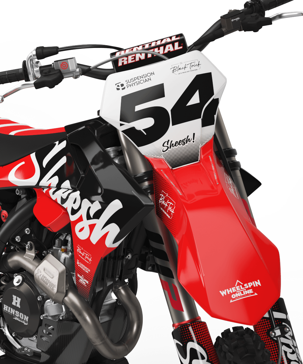 'Sheesh!' Series - Evolution Graphics Co.