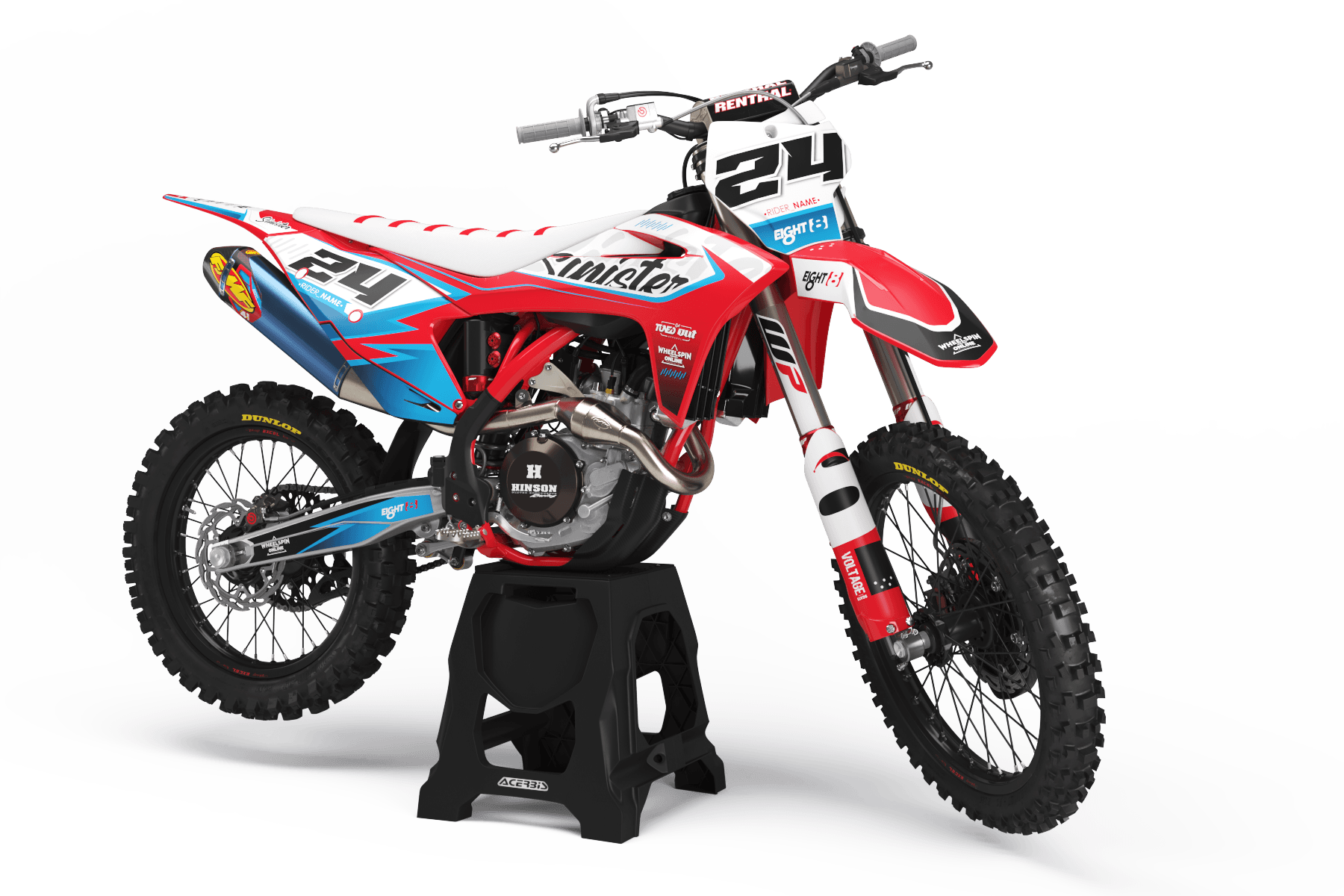 'Solitude' Series - Evolution Graphics Co.