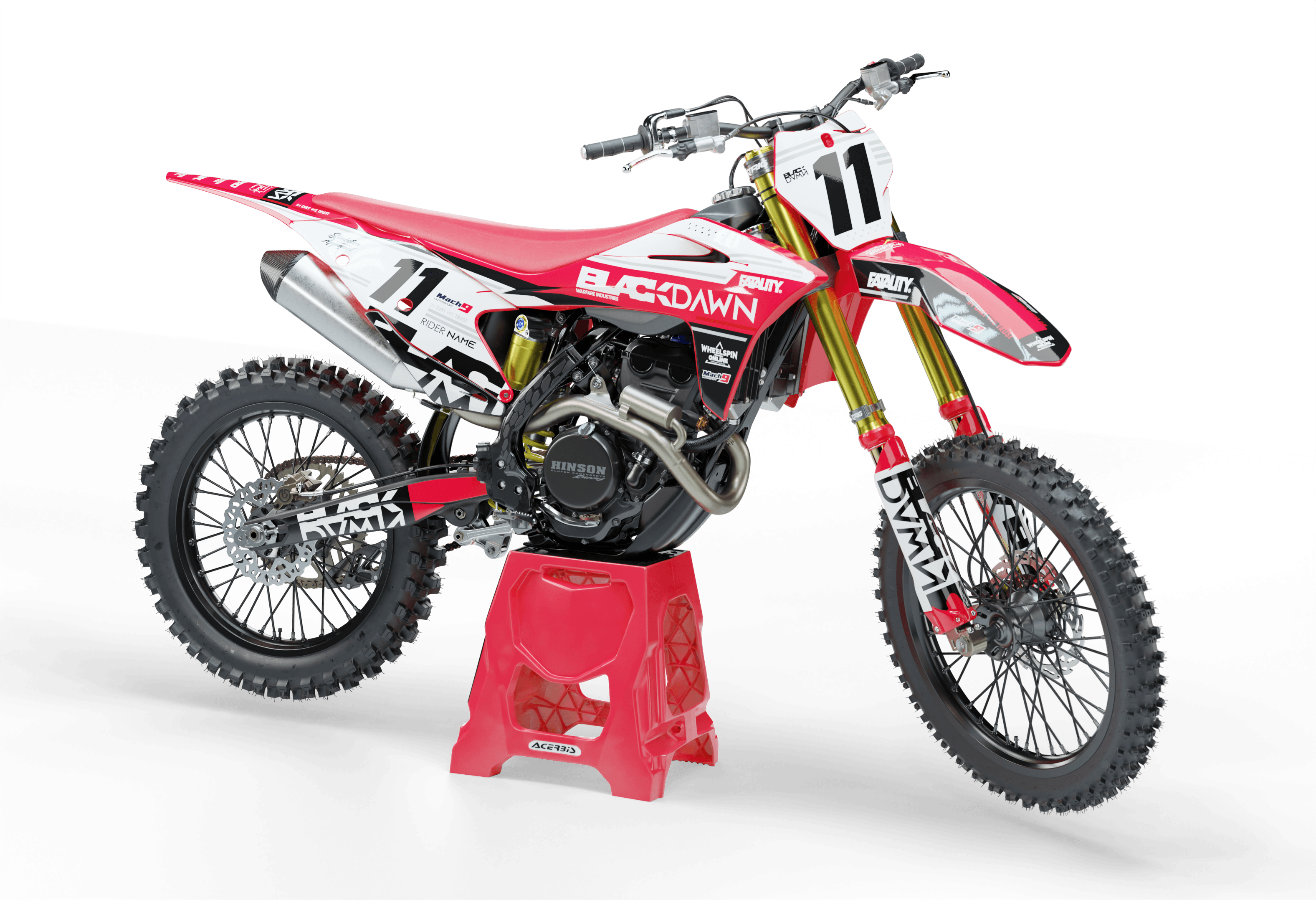 'Awakening' Series - Evolution Graphics Co.