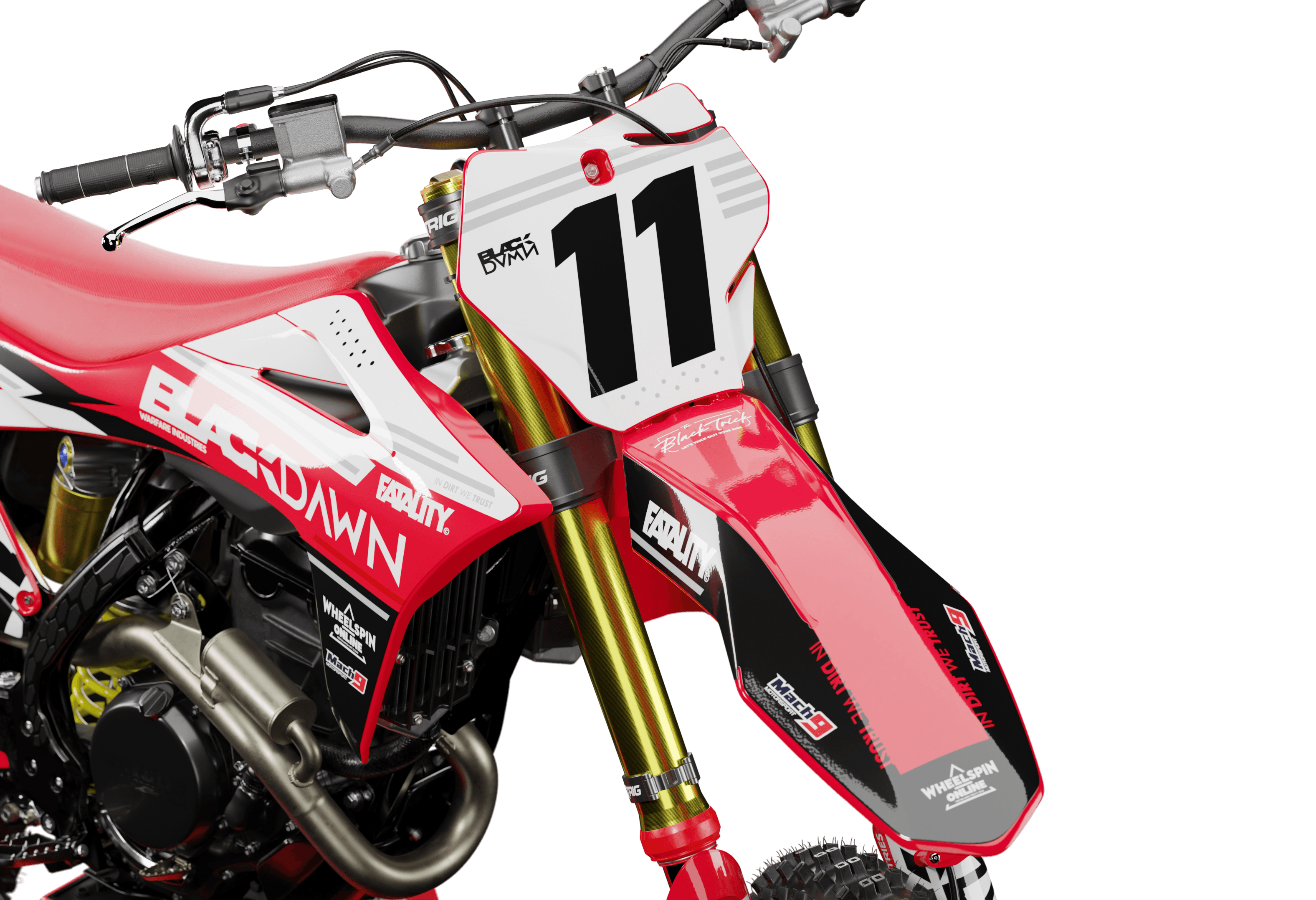 'Awakening' Series - Evolution Graphics Co.