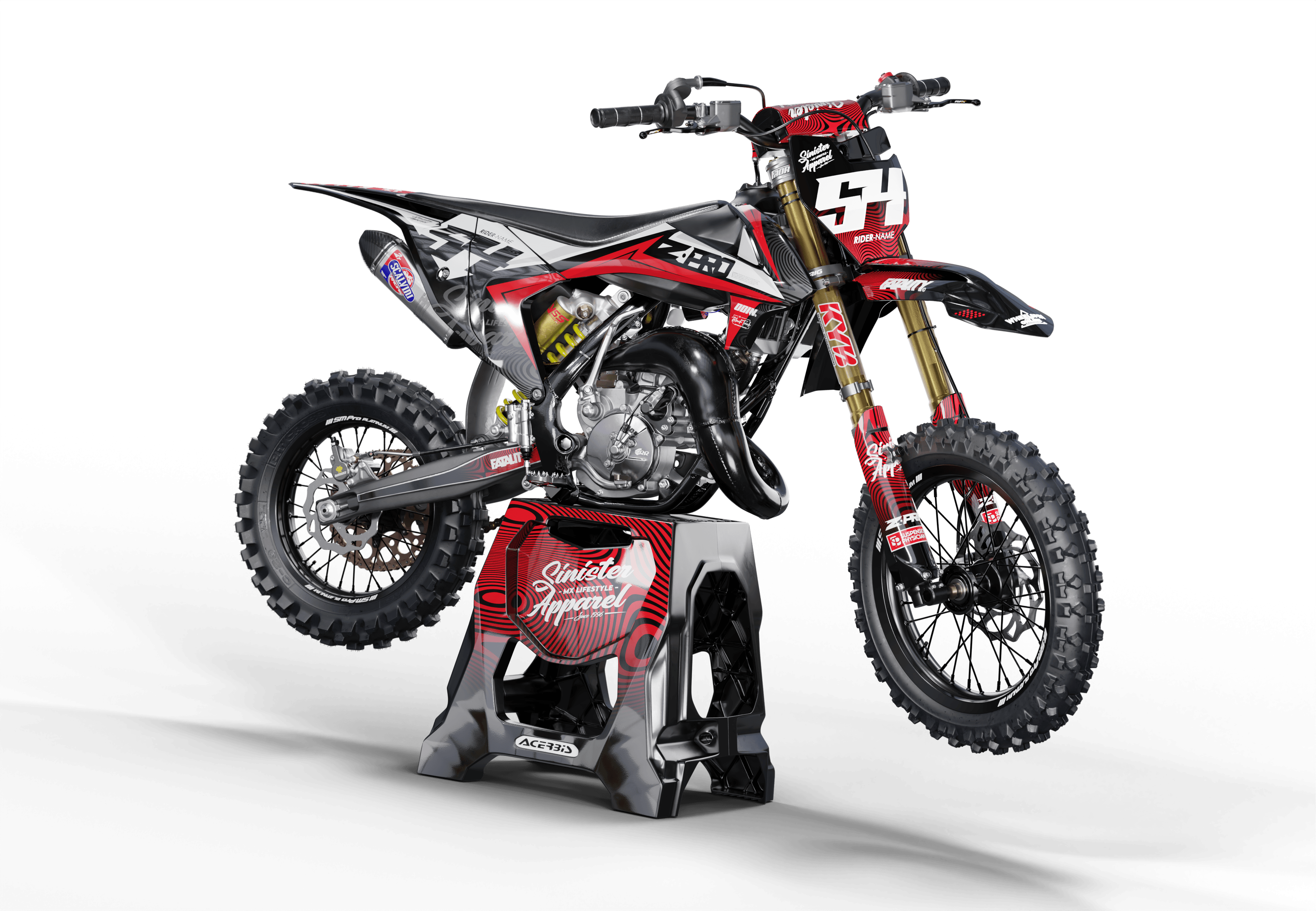 'Orion' Series - Evolution Graphics Co.