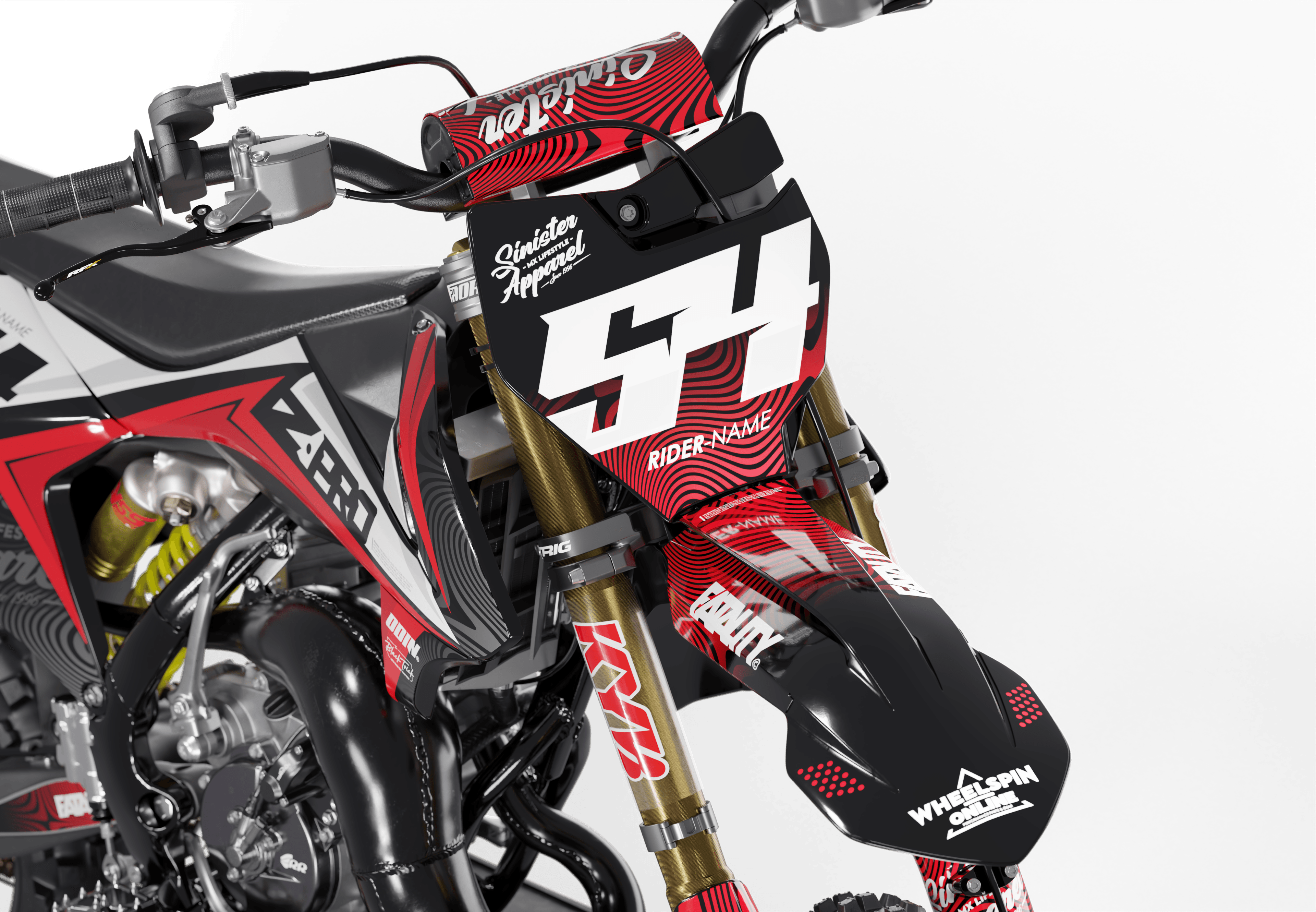 'Orion' Series - Evolution Graphics Co.