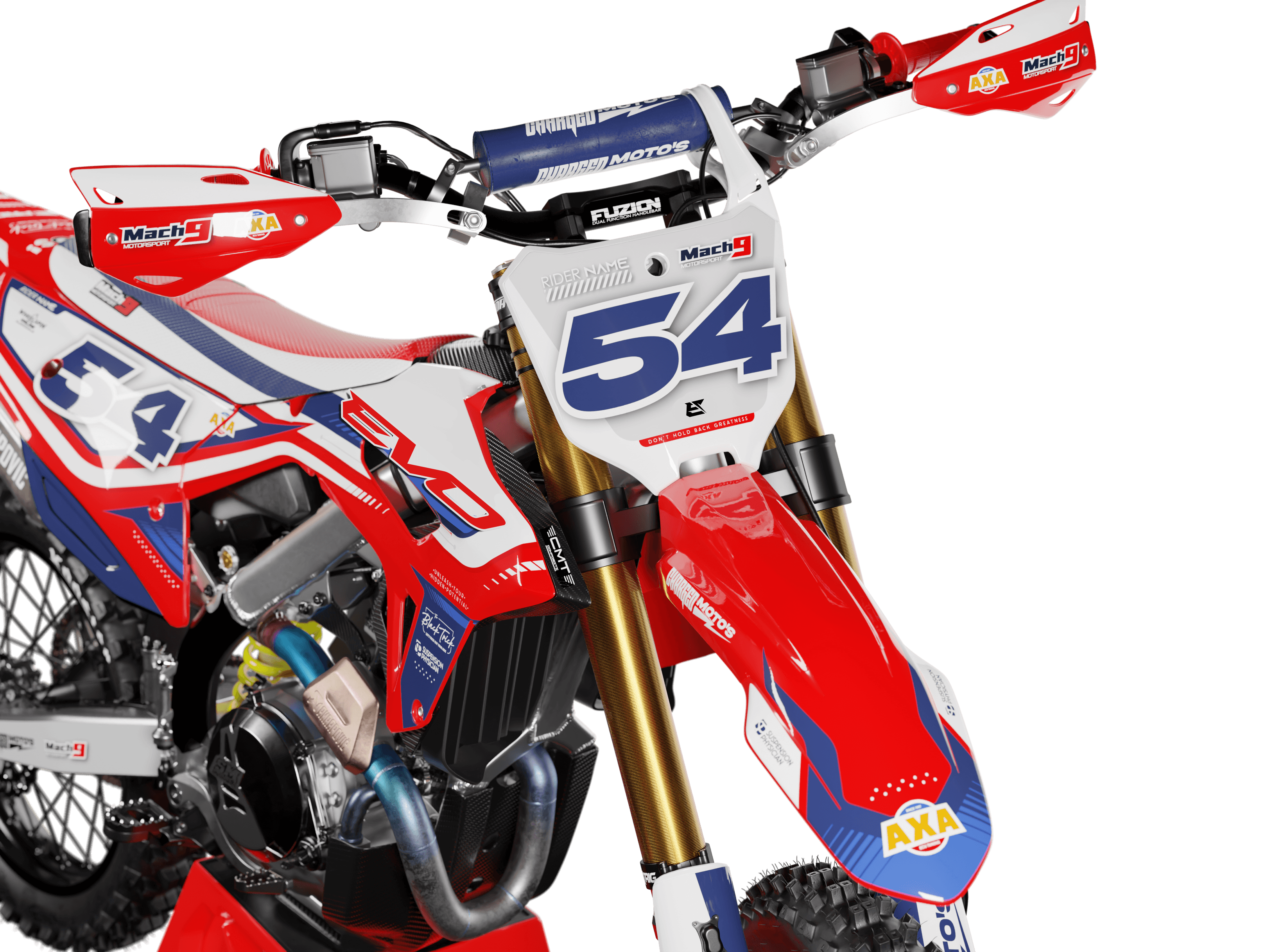 'Charged' Series - Evolution Graphics Co.