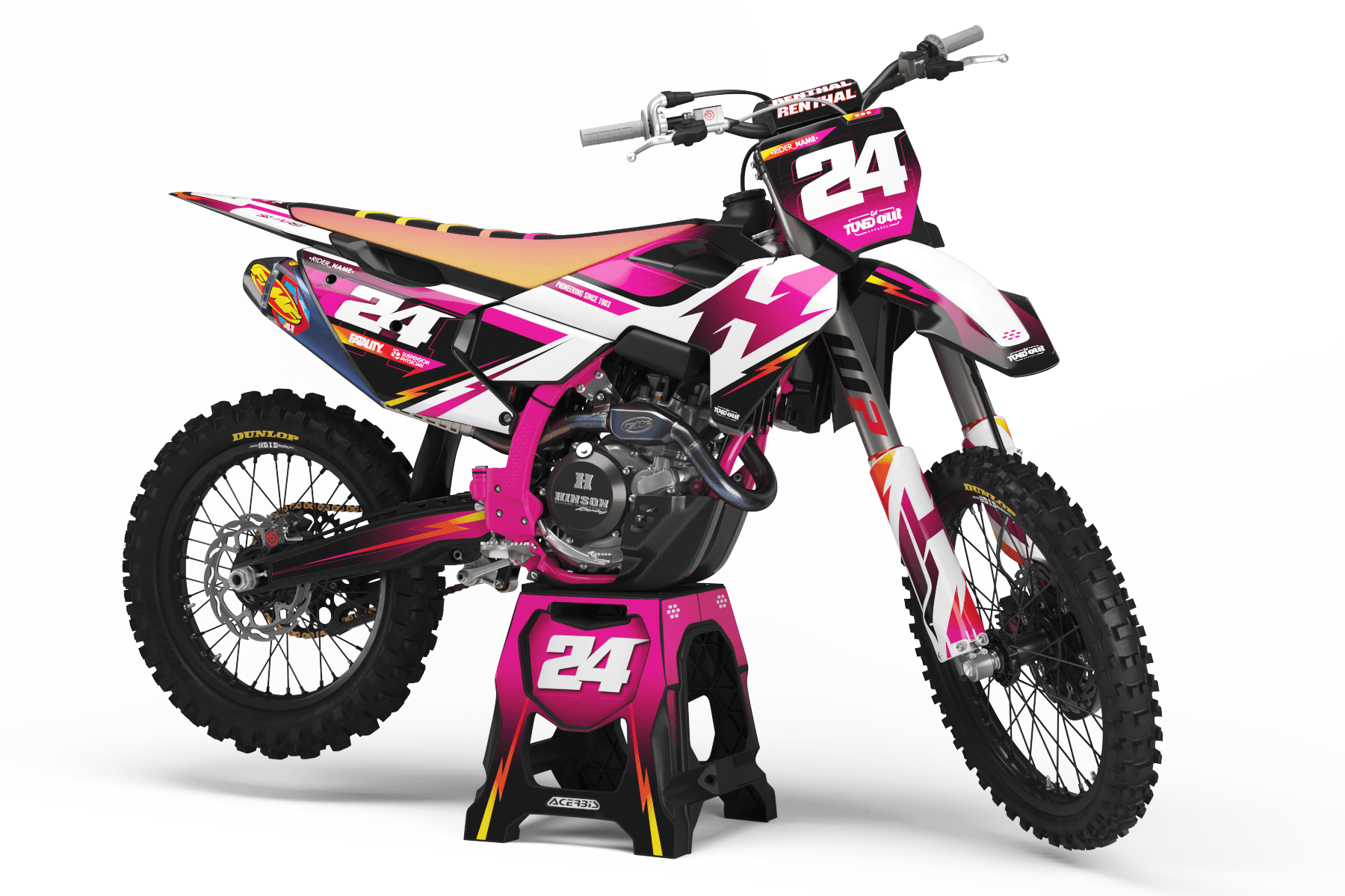 'Jawbreaker' Series - Evolution Graphics Co.