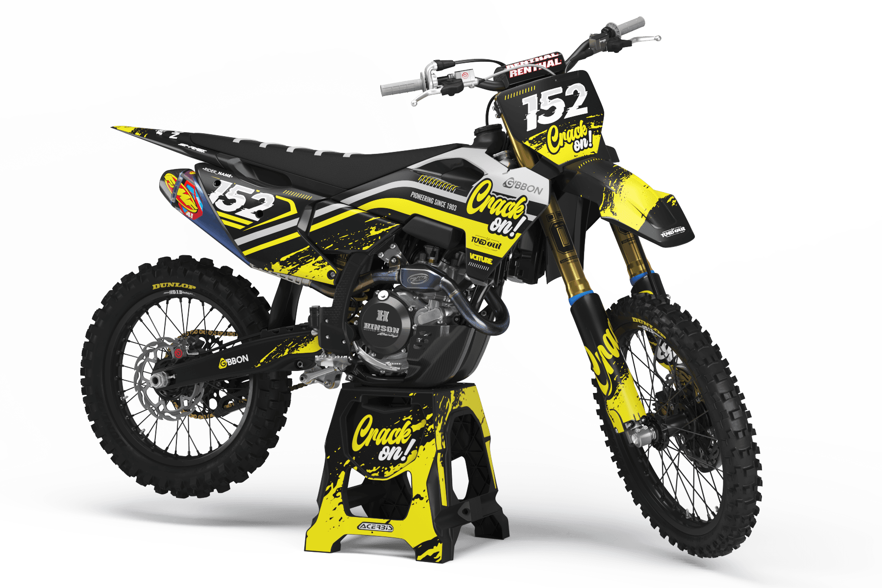 'Solid' Series - Evolution Graphics Co.