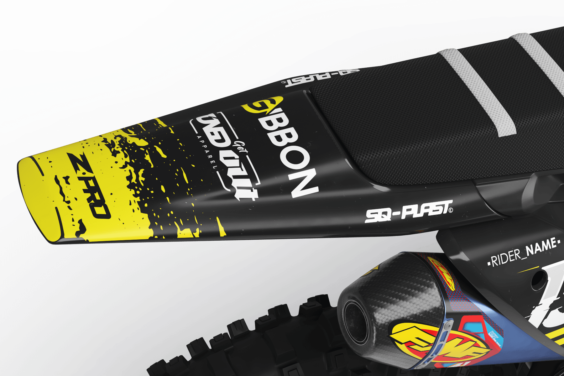 'Solid' Series - Evolution Graphics Co.