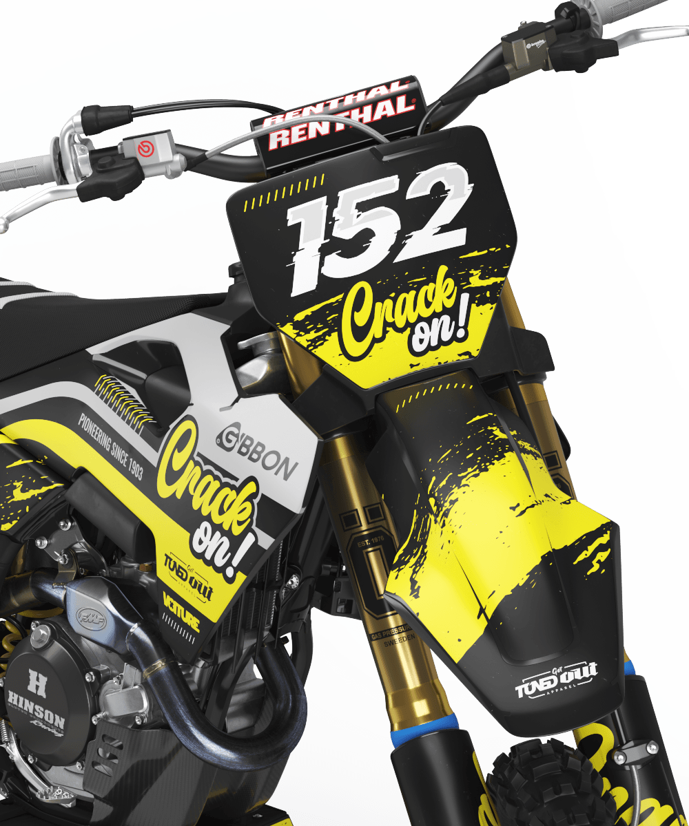 'Solid' Series - Evolution Graphics Co.