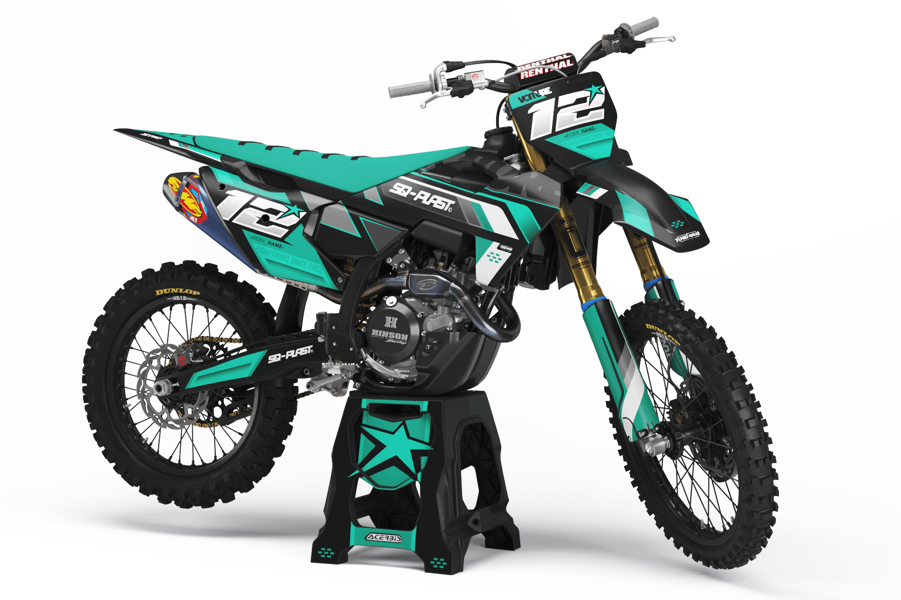 'Veneer' Series - Evolution Graphics Co.