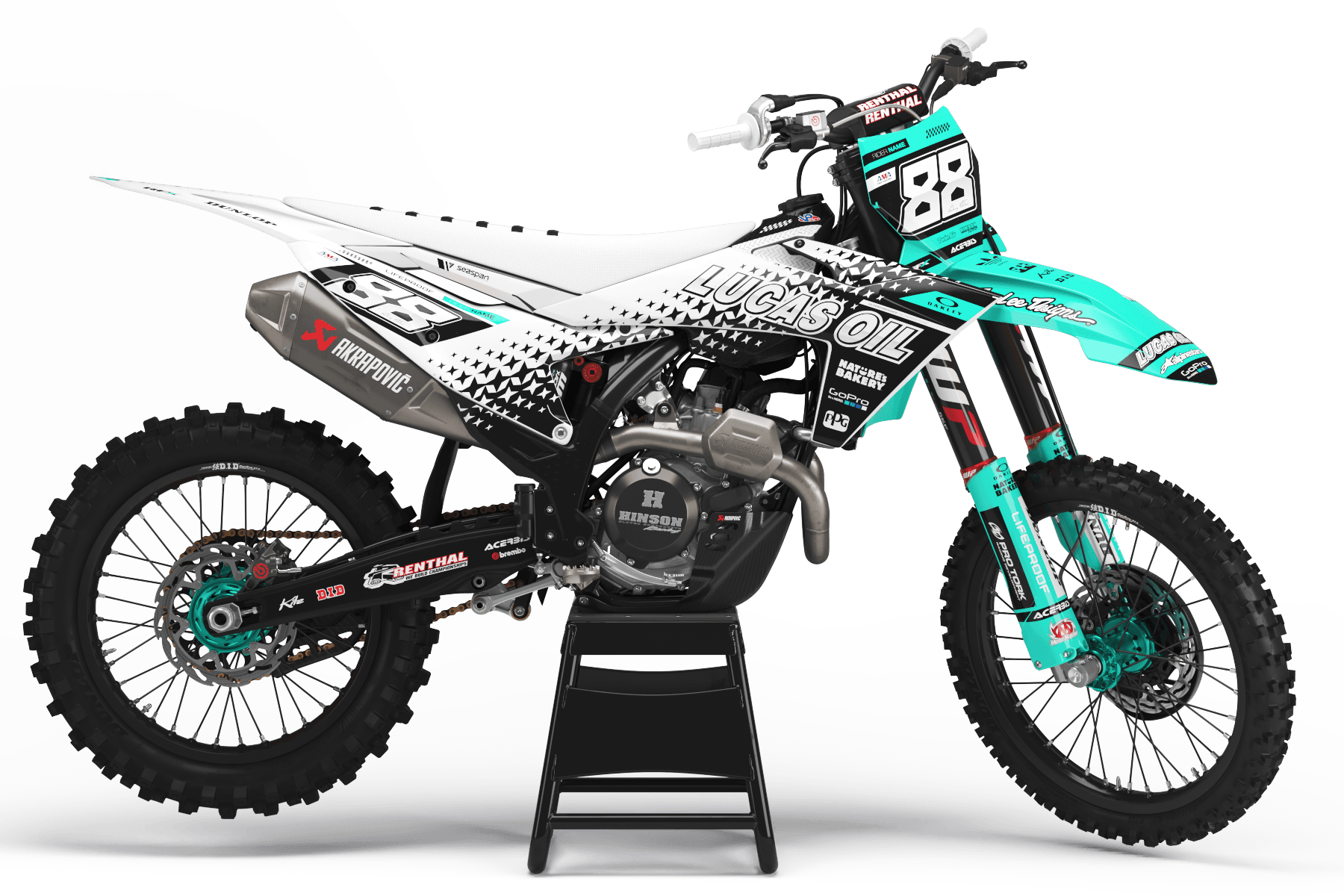 'Stars' Series - Evolution Graphics Co.