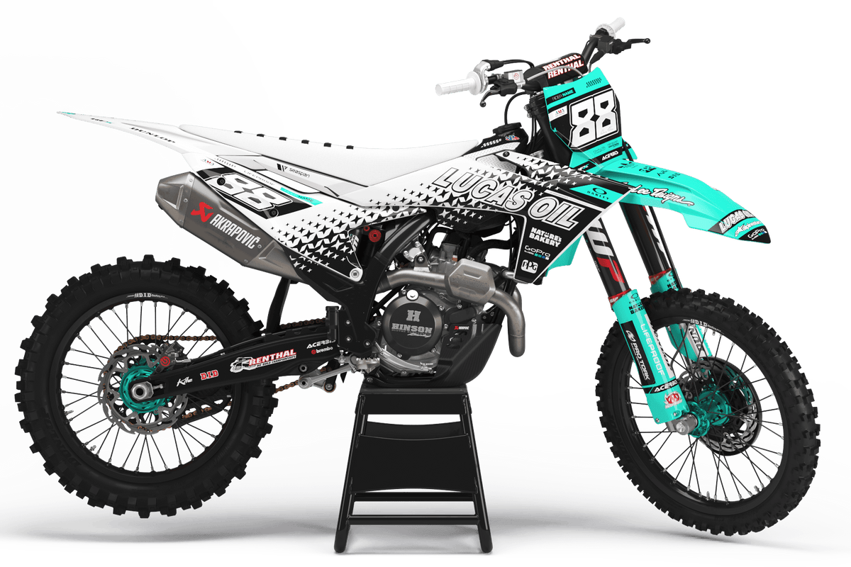 'Stars' Series – Evolution Graphics Co.
