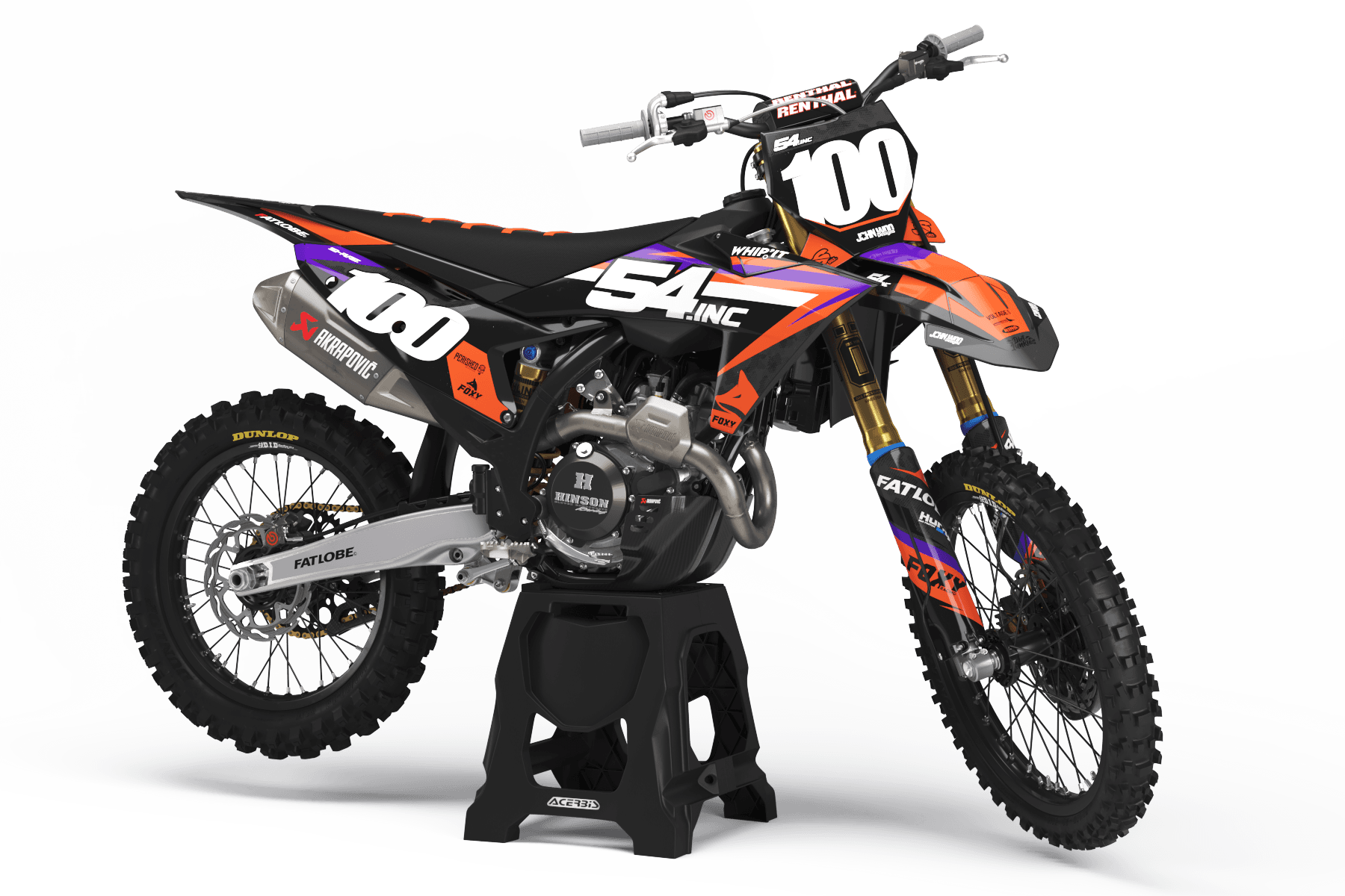 'Chemical' Series - Evolution Graphics Co.