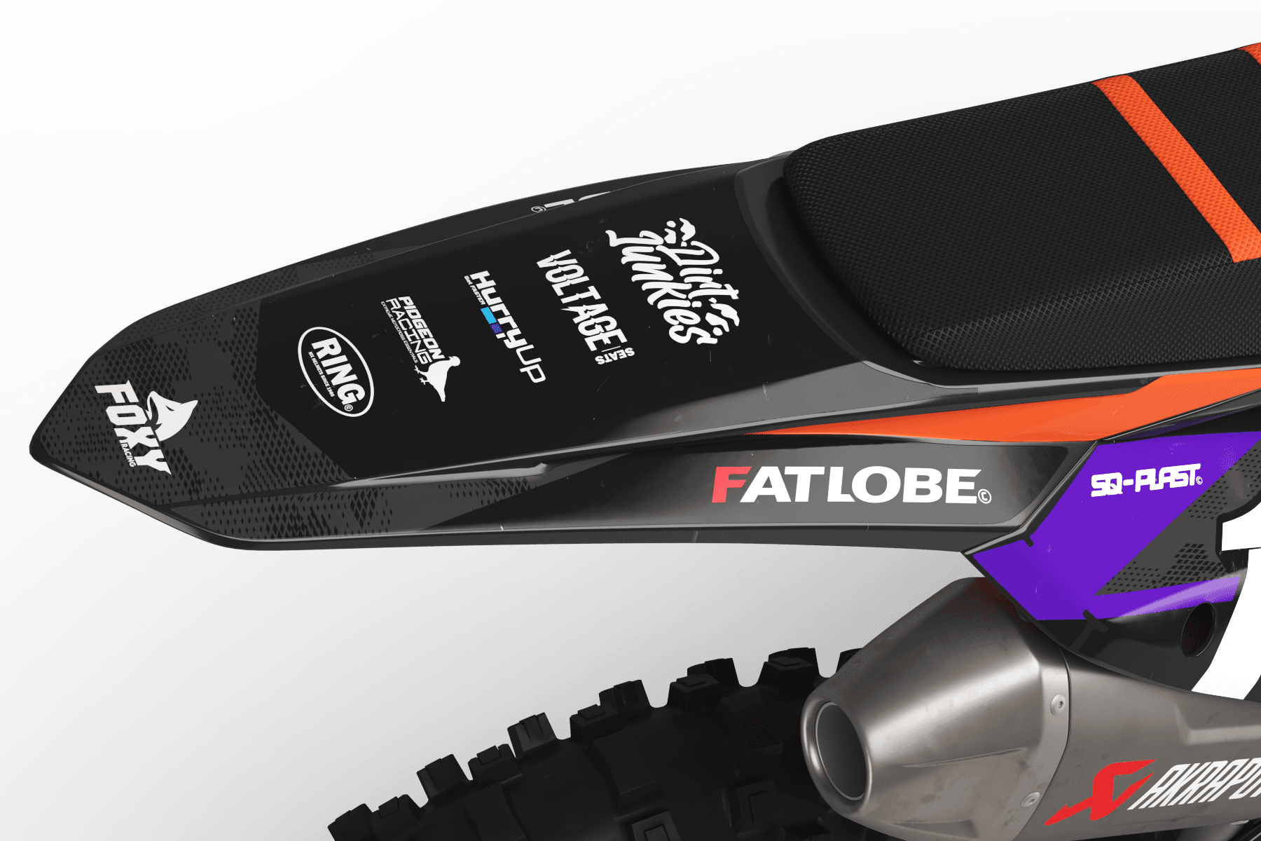 'Chemical' Series - Evolution Graphics Co.