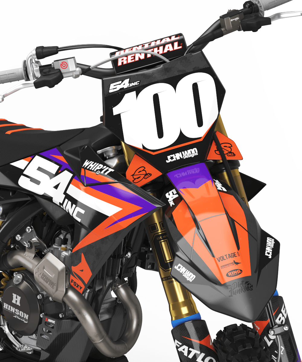 'Chemical' Series - Evolution Graphics Co.