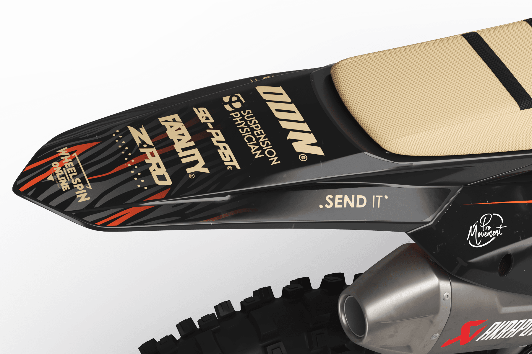 'Fatality' Series – Evolution Graphics Co.