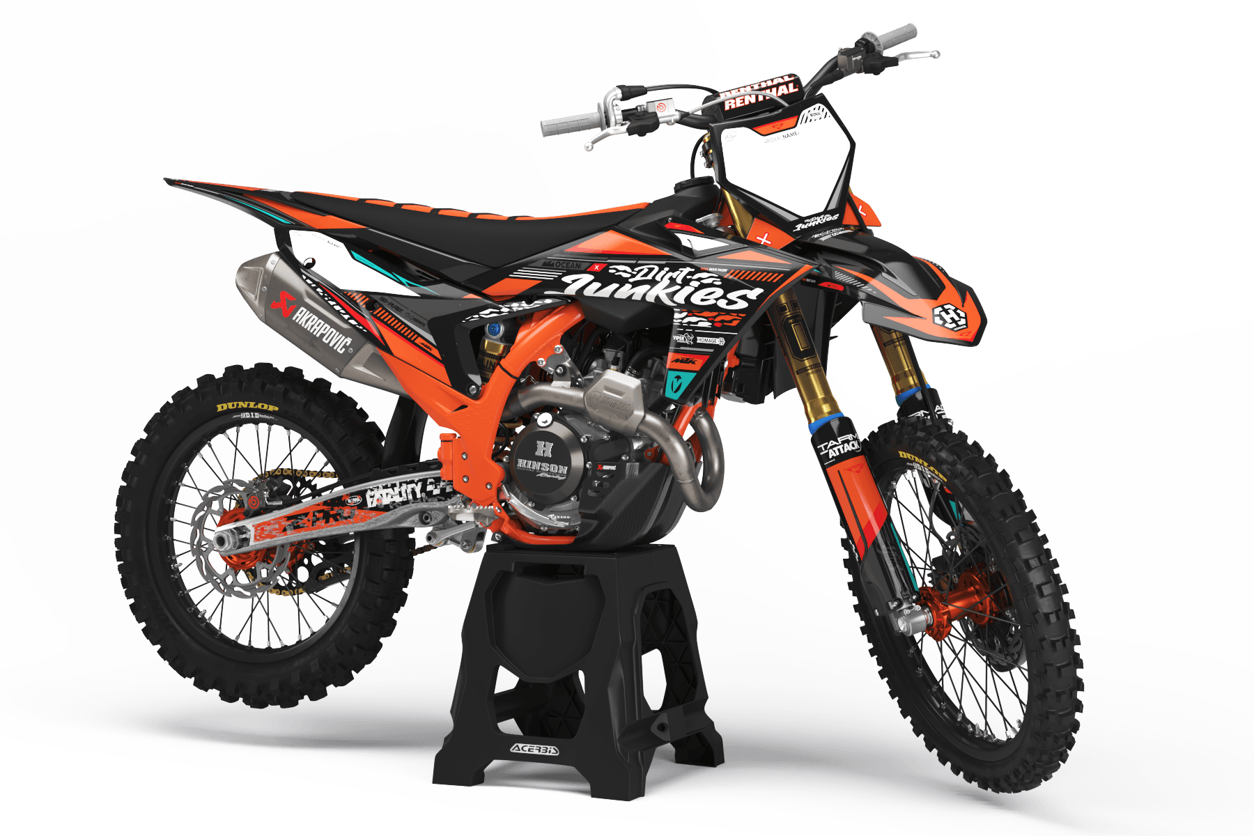 'Wild' Series - Evolution Graphics Co.