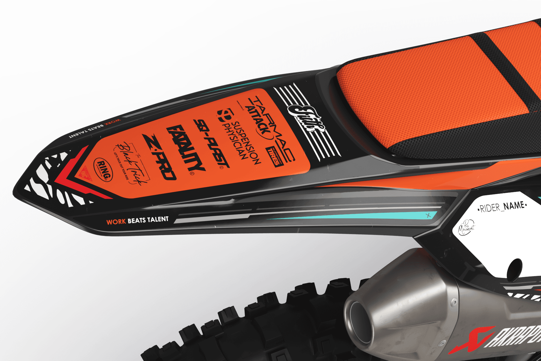 'Wild' Series - Evolution Graphics Co.