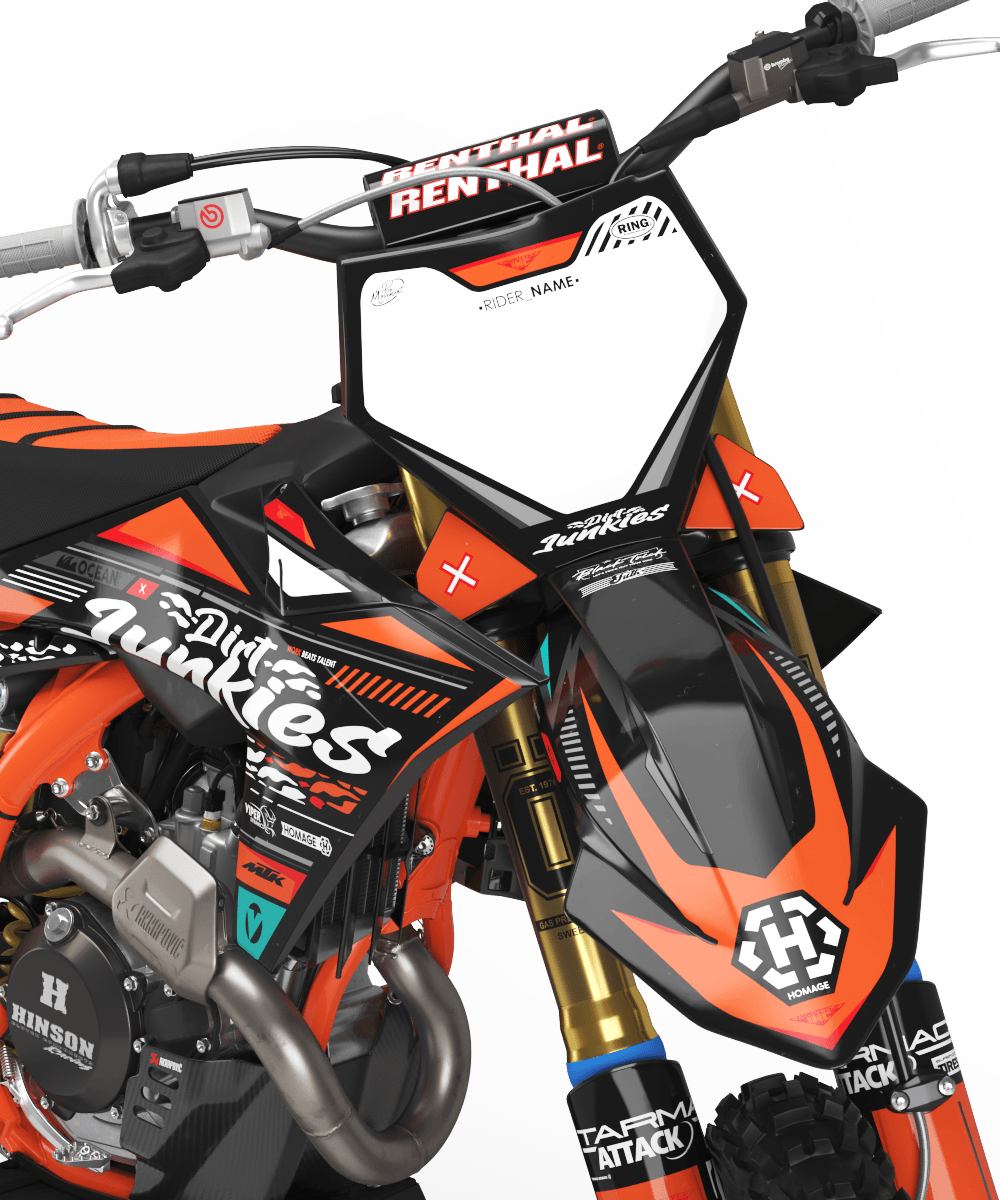 'Wild' Series - Evolution Graphics Co.