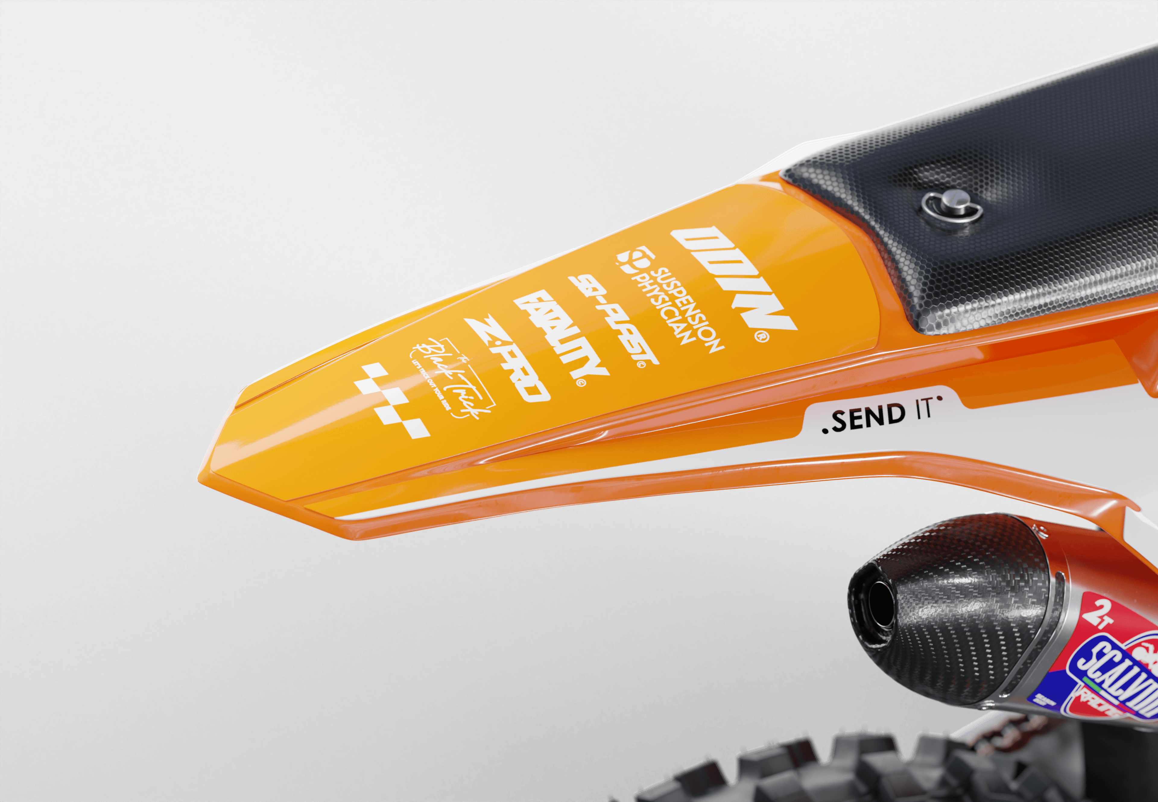 'Odin' Series - Evolution Graphics Co.