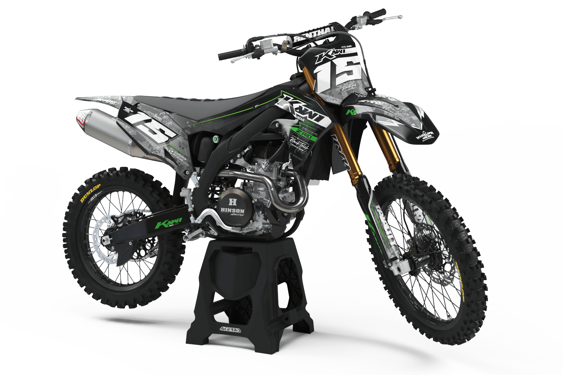 'Cyberware' Series - Evolution Graphics Co.