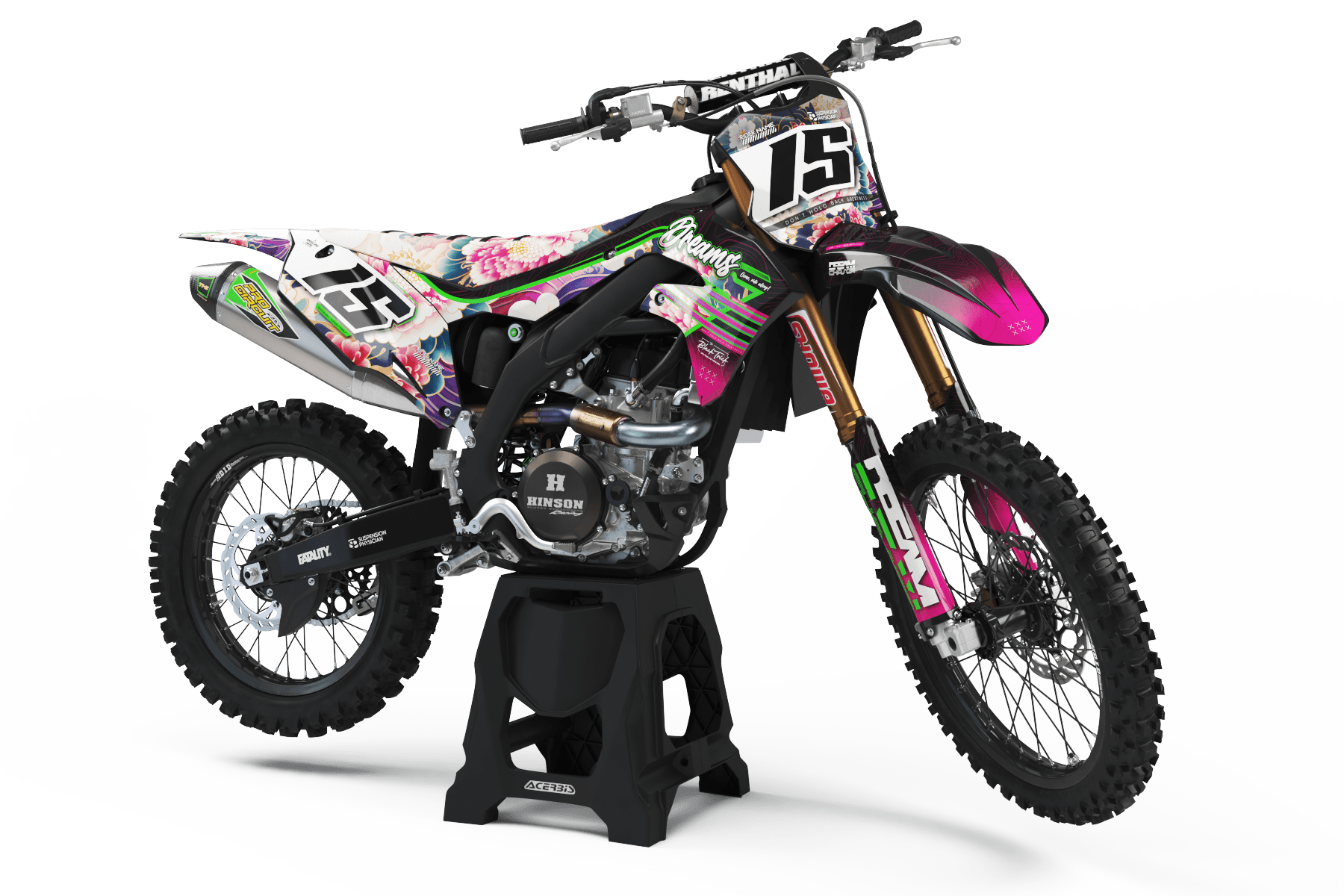 'Dreams' Series - Evolution Graphics Co.