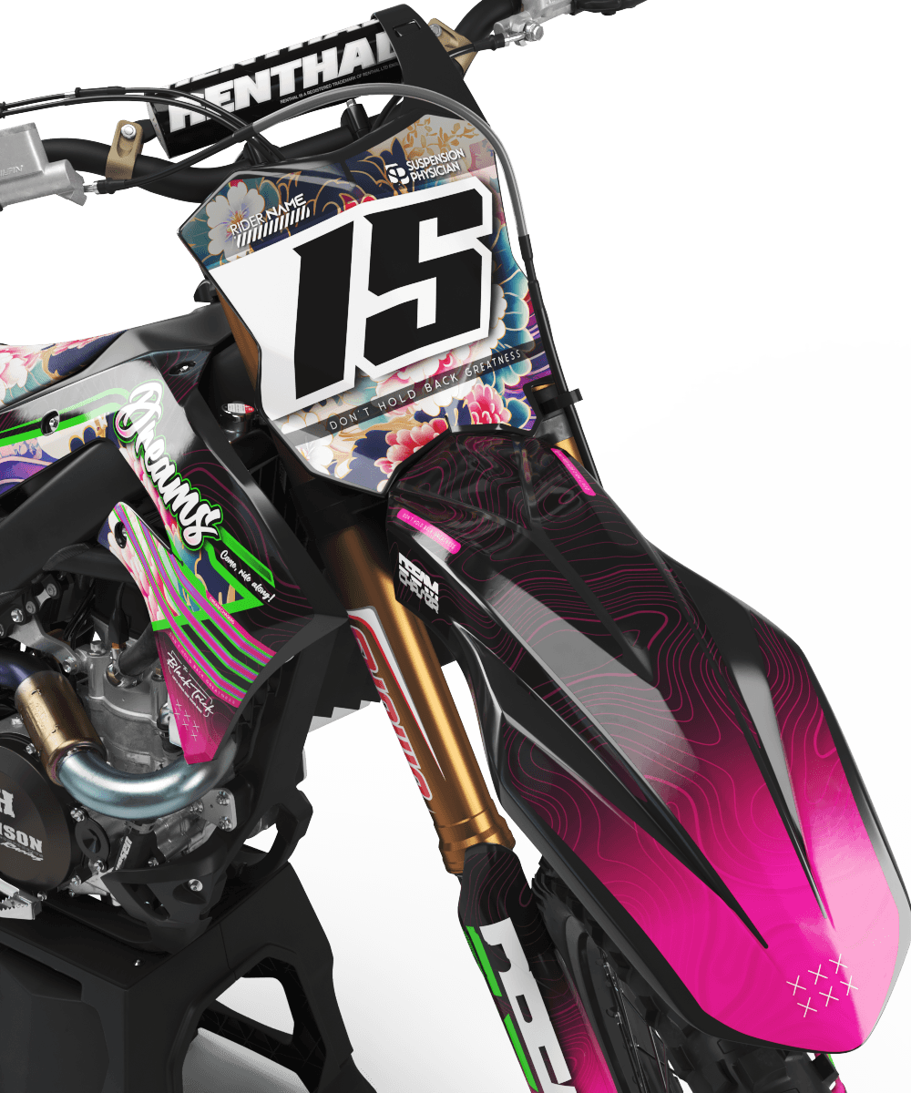 'Dreams' Series - Evolution Graphics Co.