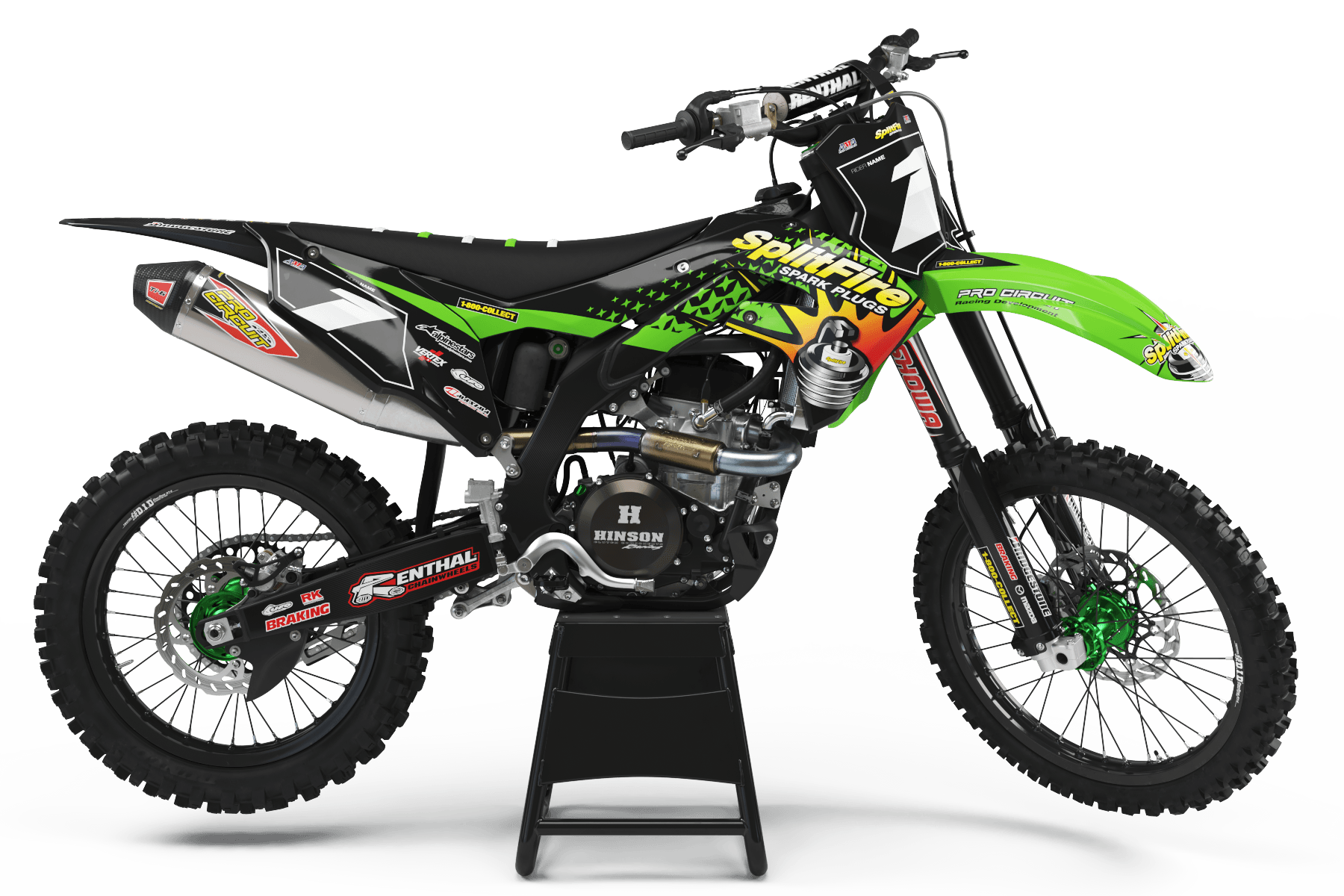 'Iconic' Series - Evolution Graphics Co.