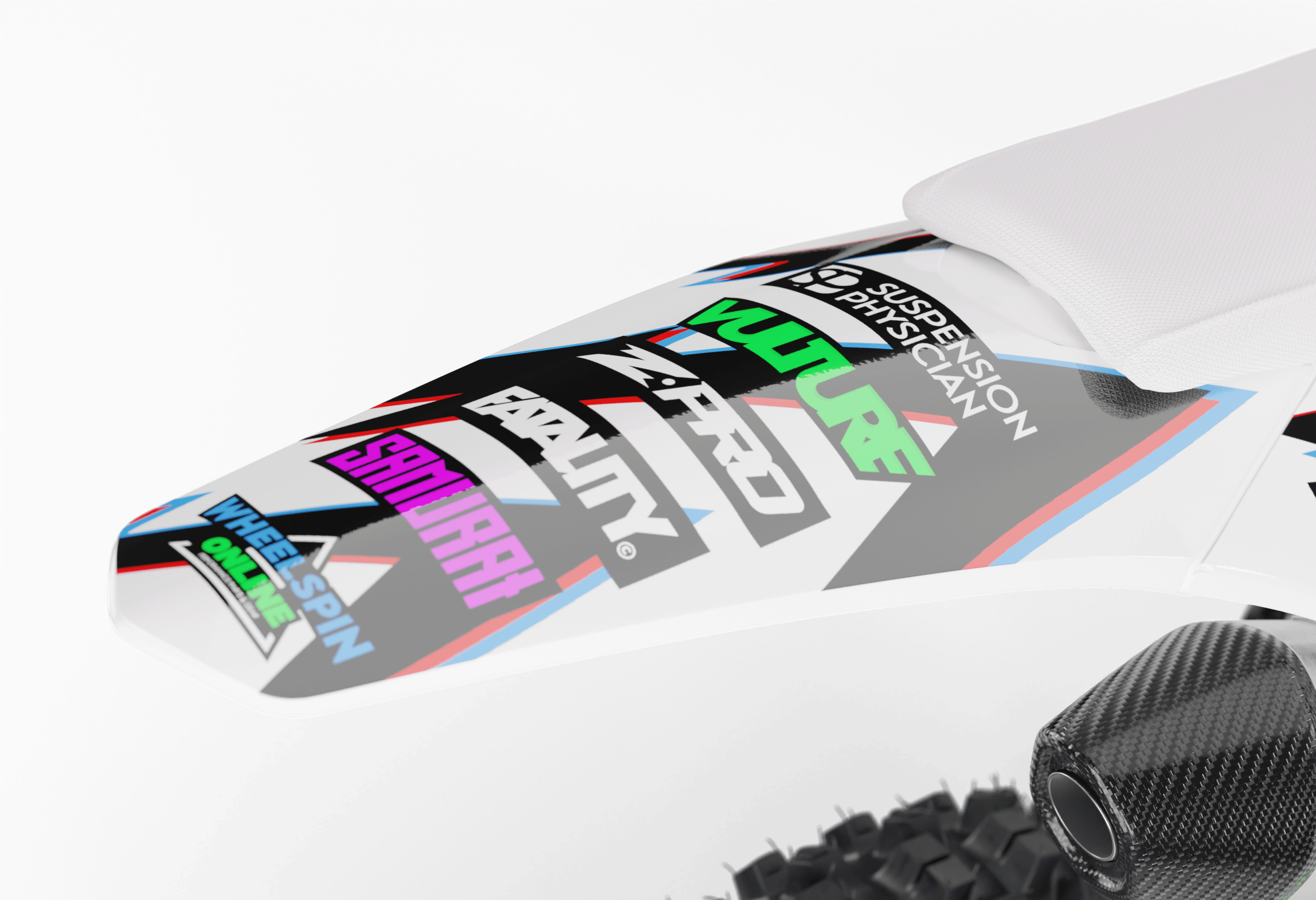 'Chromatic' Series - Evolution Graphics Co.