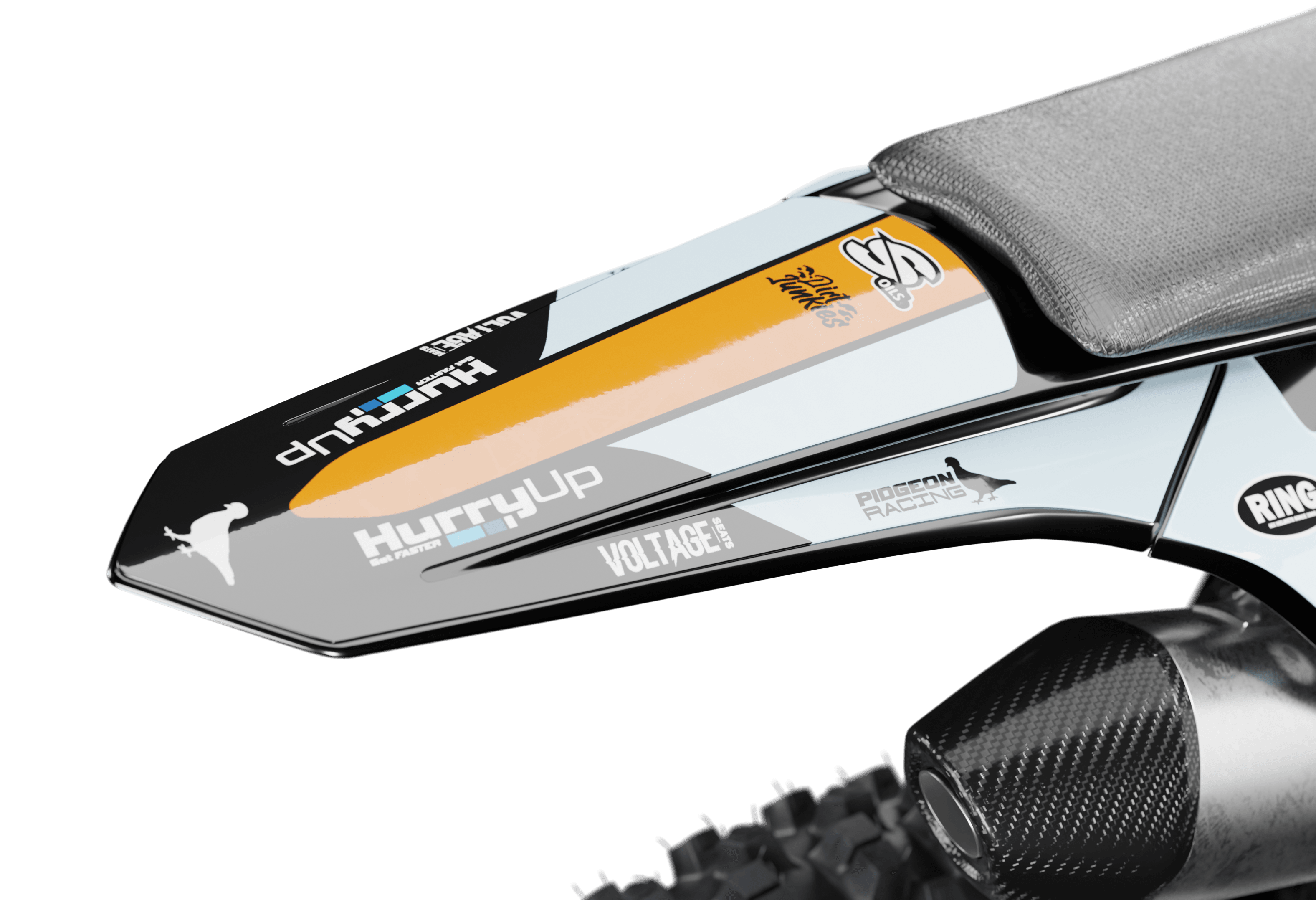 'Gulf' Series - Evolution Graphics Co.