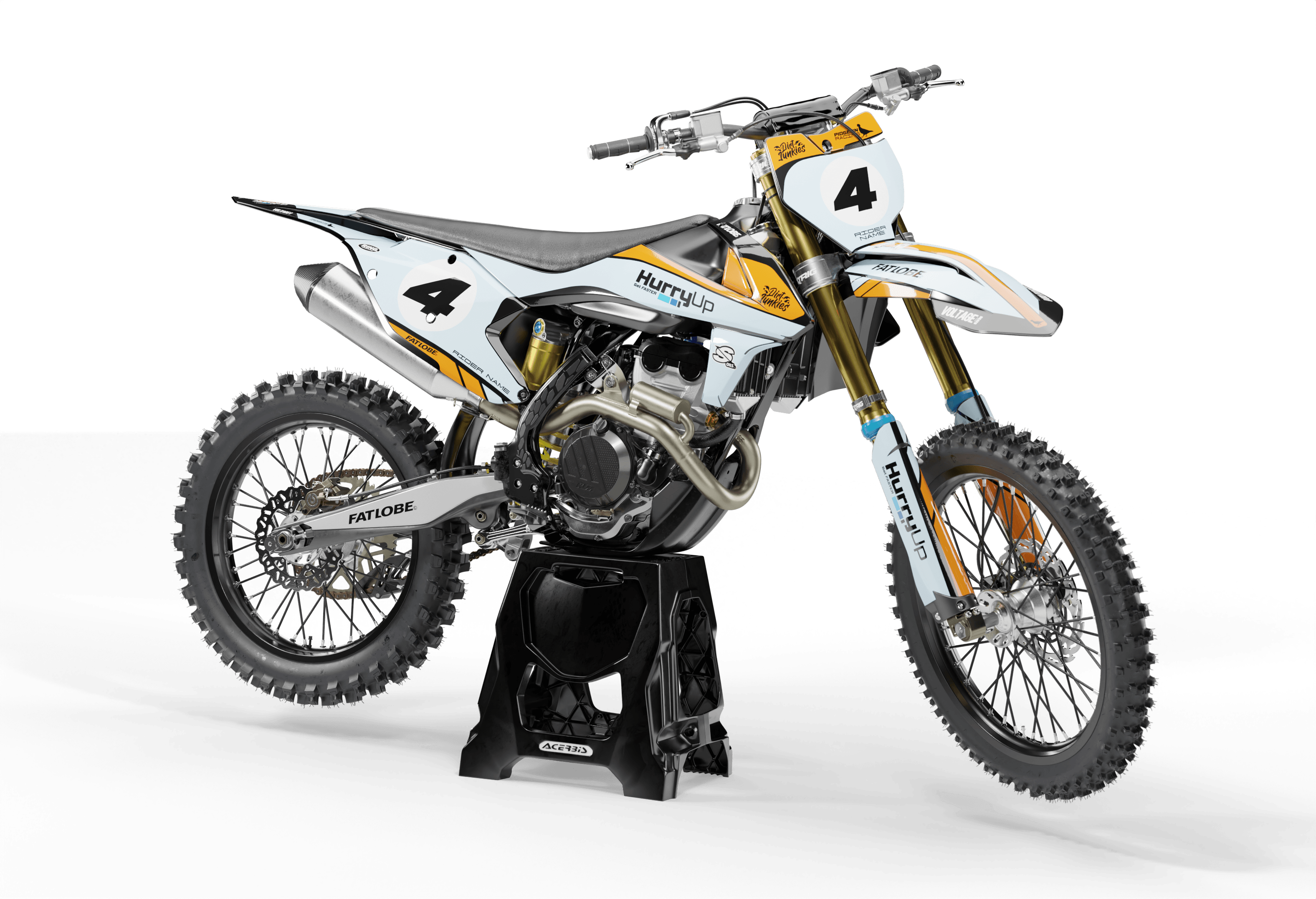 'Gulf' Series - Evolution Graphics Co.