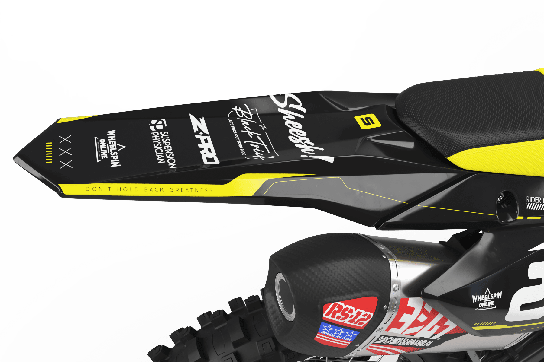 'Hornet' Series - Evolution Graphics Co.