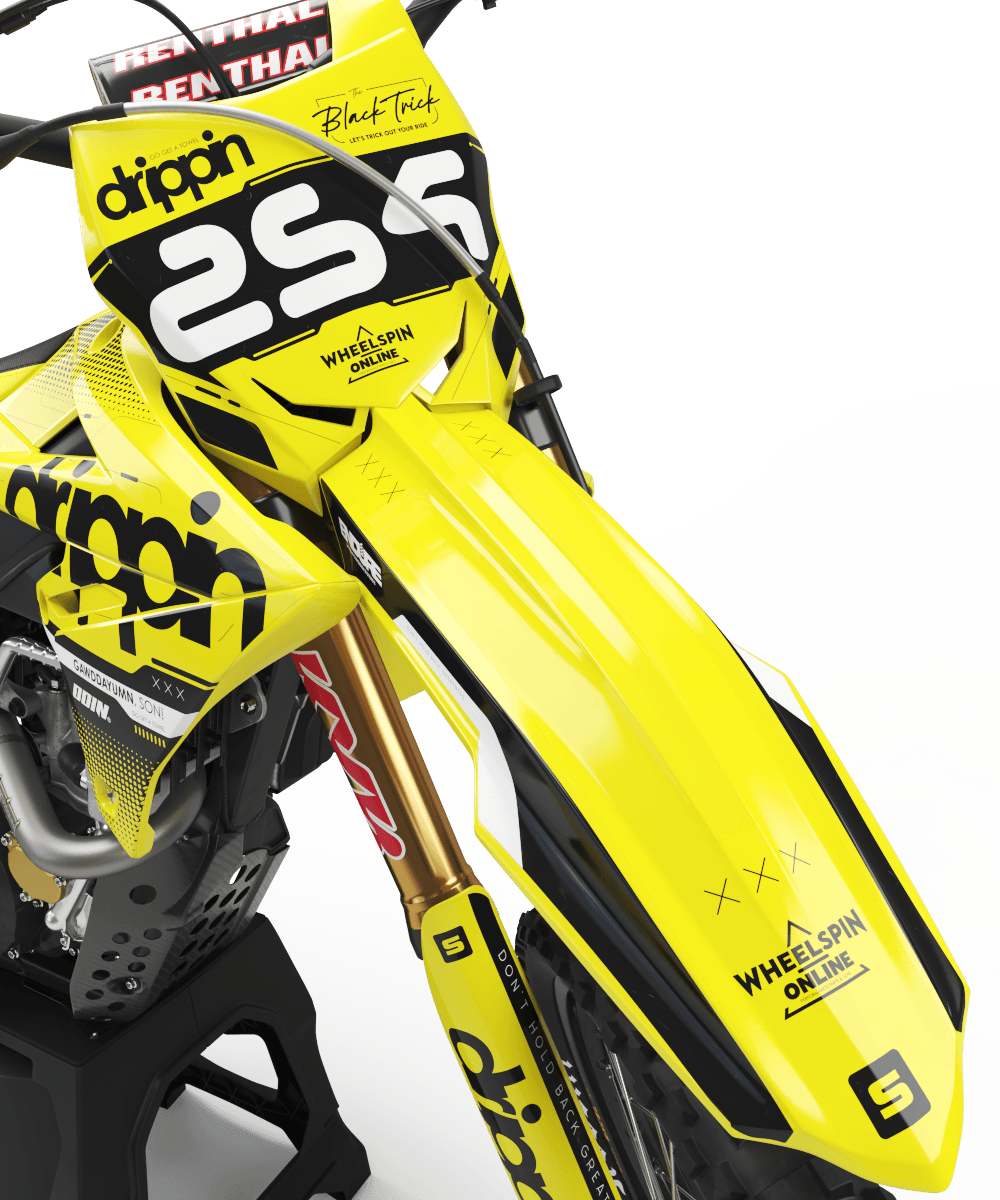 'Hornet' Series - Evolution Graphics Co.