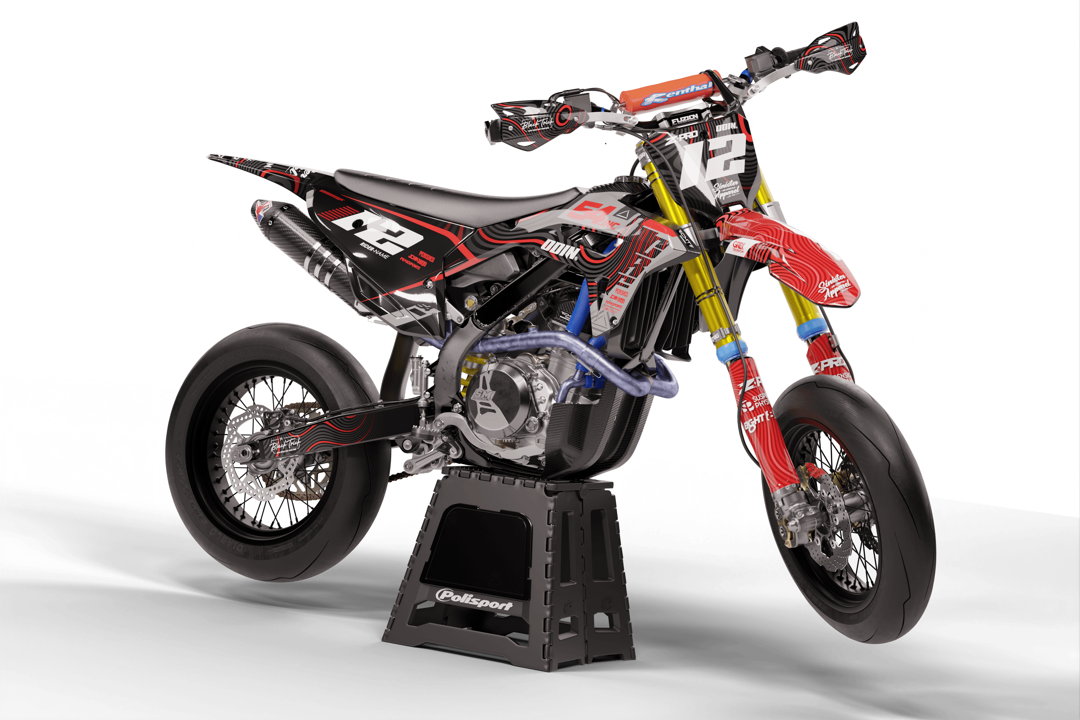 'Matrix' Series - Evolution Graphics Co.