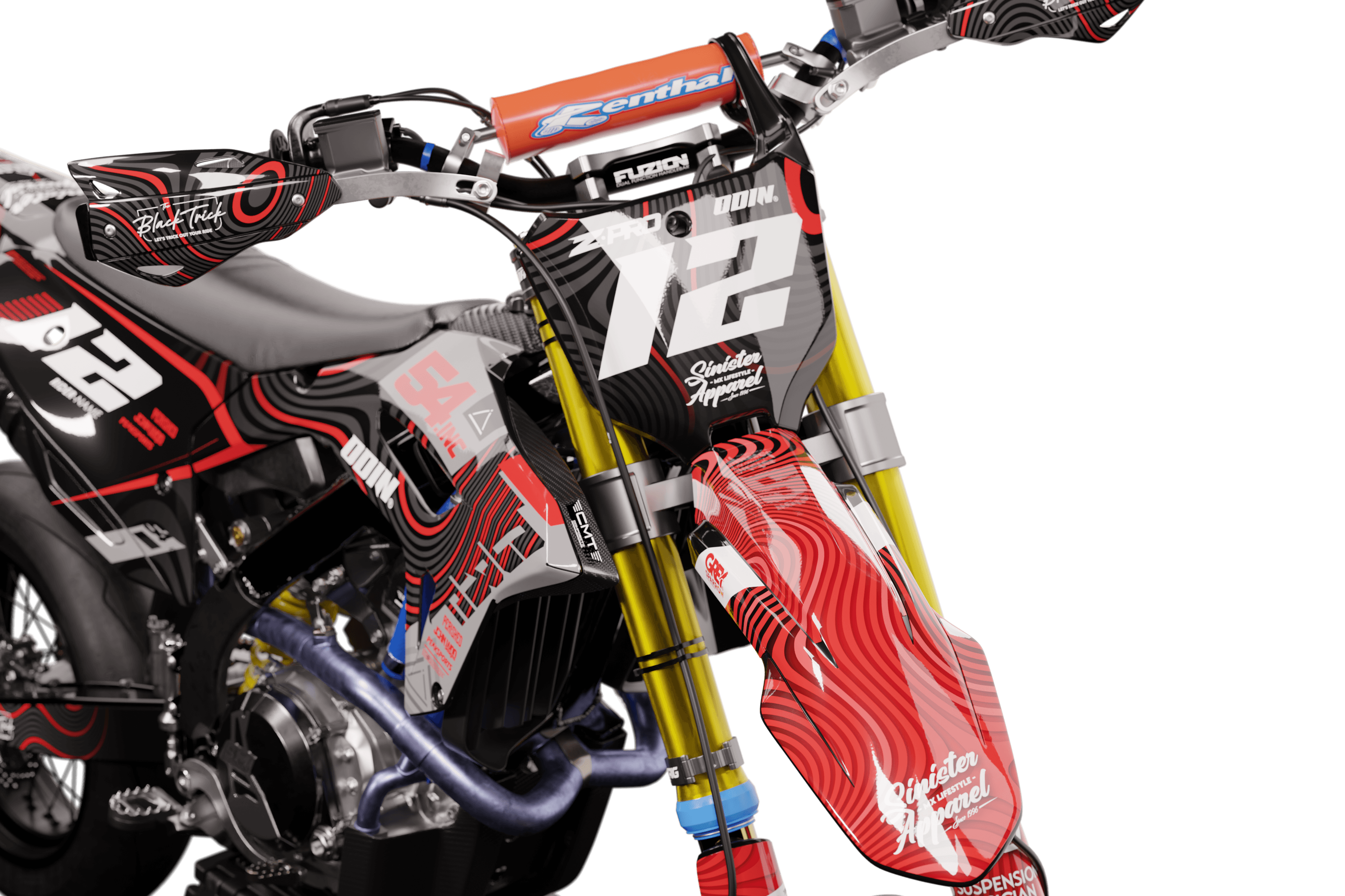 'Matrix' Series - Evolution Graphics Co.